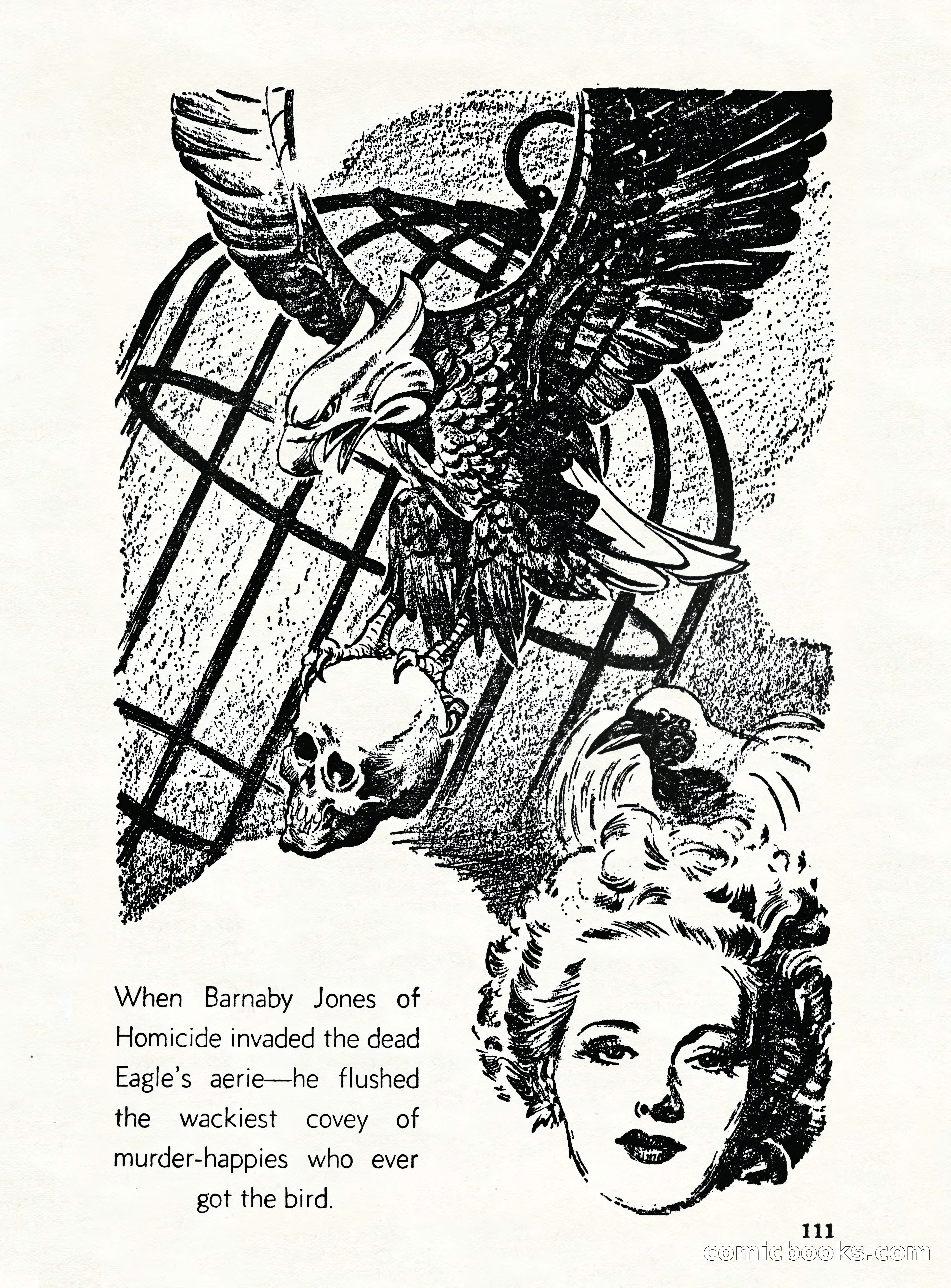 All-Story Detective, October 1949 — page 111 of 132