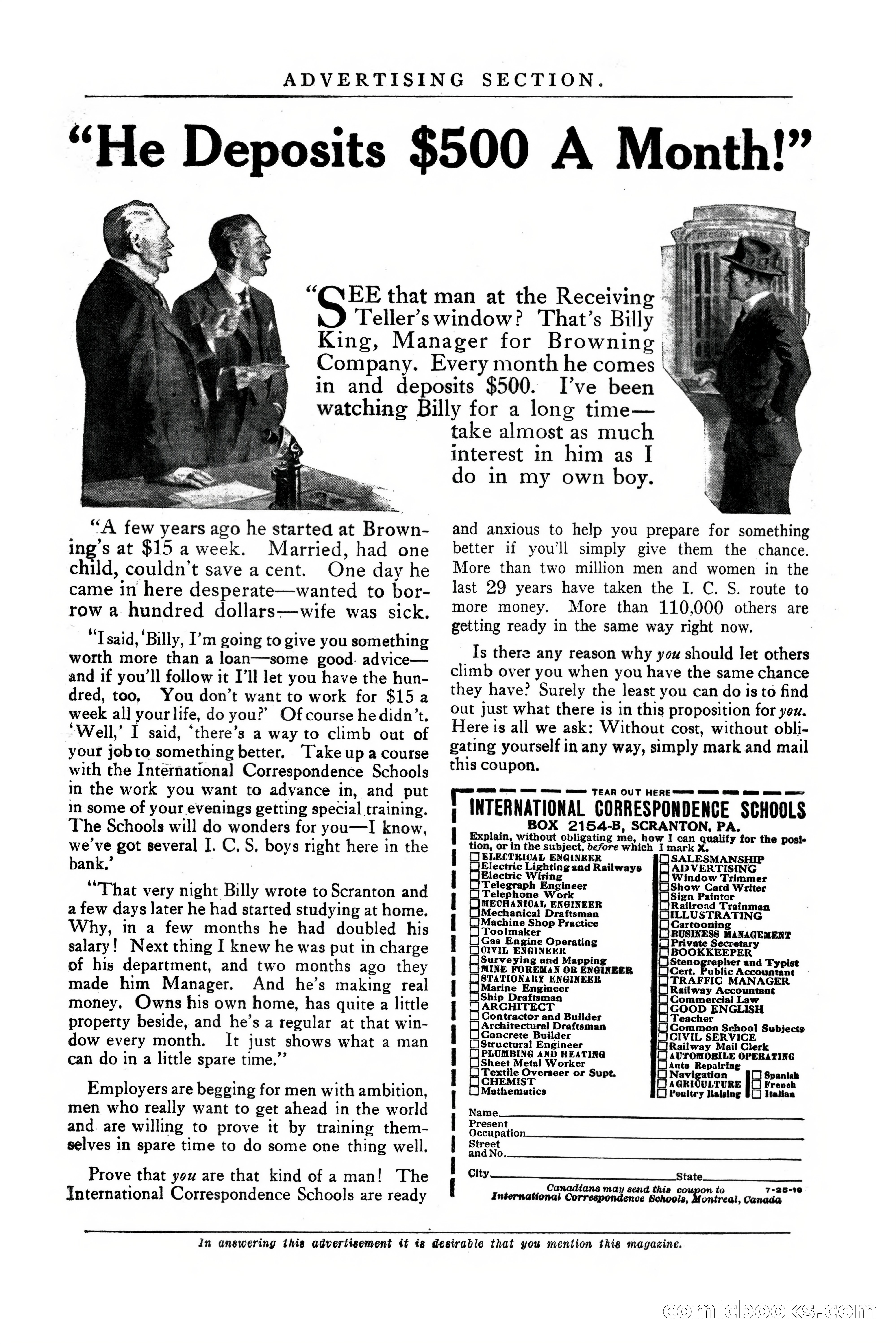 All-Story Weekly, Vol. 112, No. 1 — page 5 of 164
