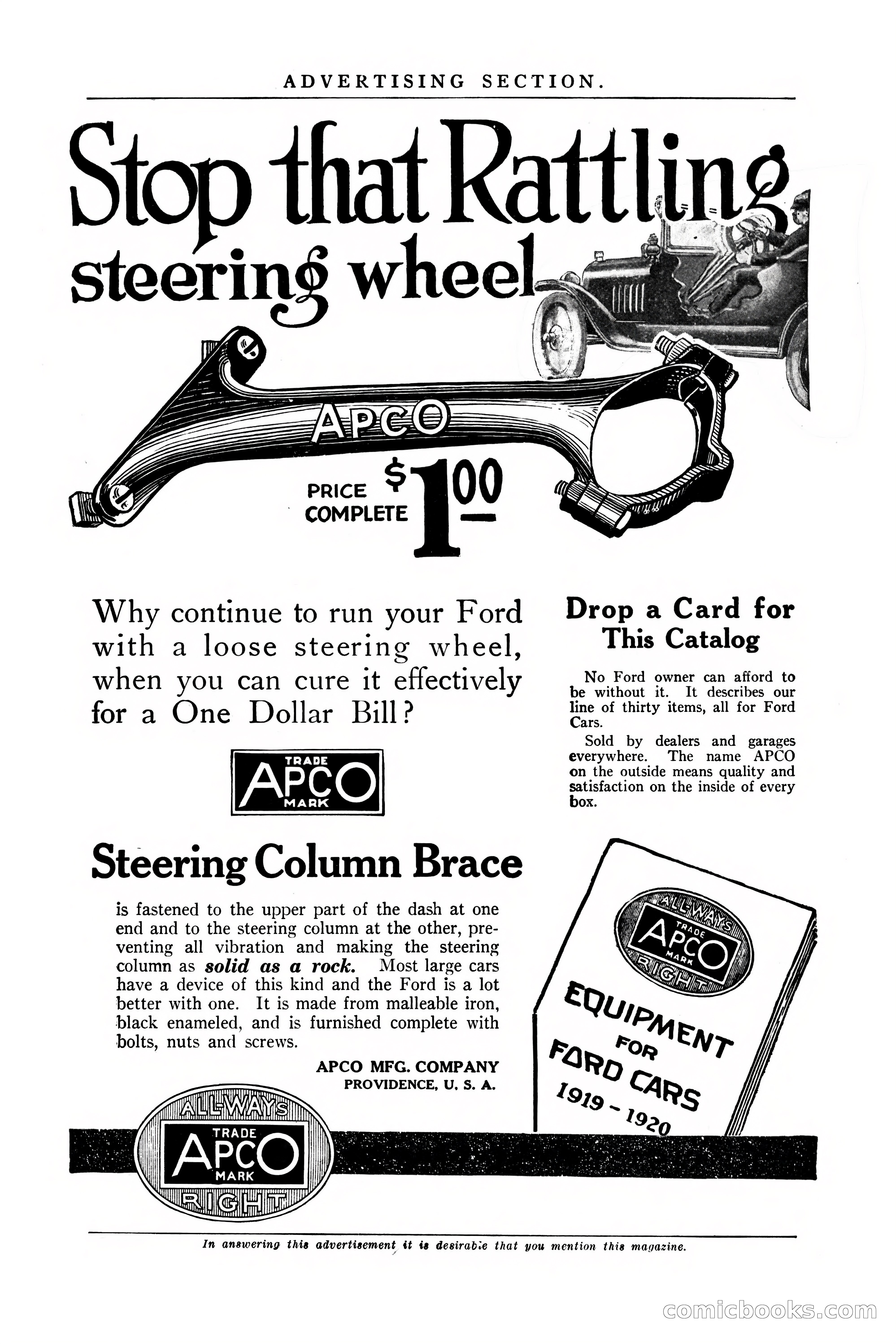 All-Story Weekly, Vol. 112, No. 1 — page 7 of 164