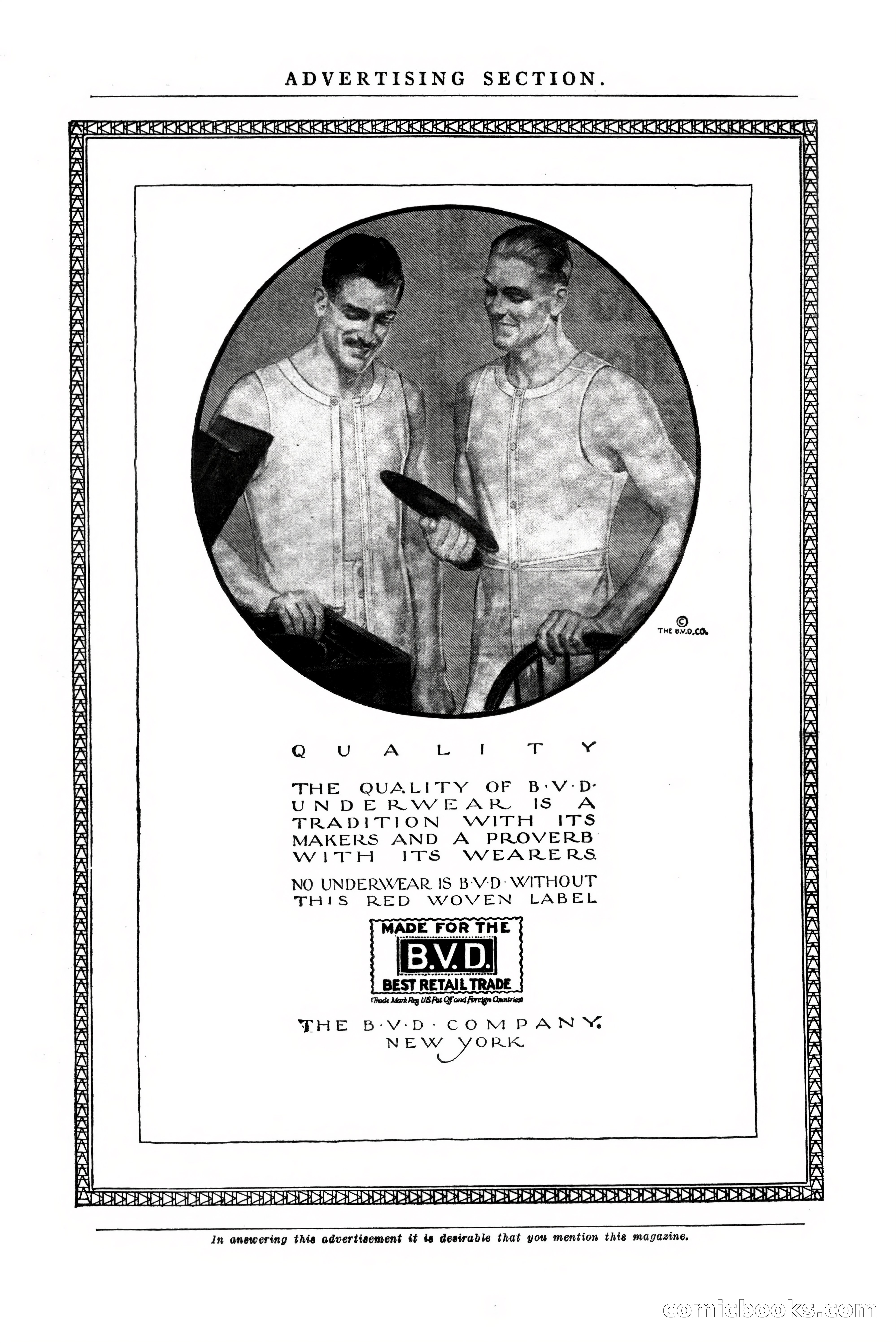 All-Story Weekly, Vol. 112, No. 1 — page 10 of 164