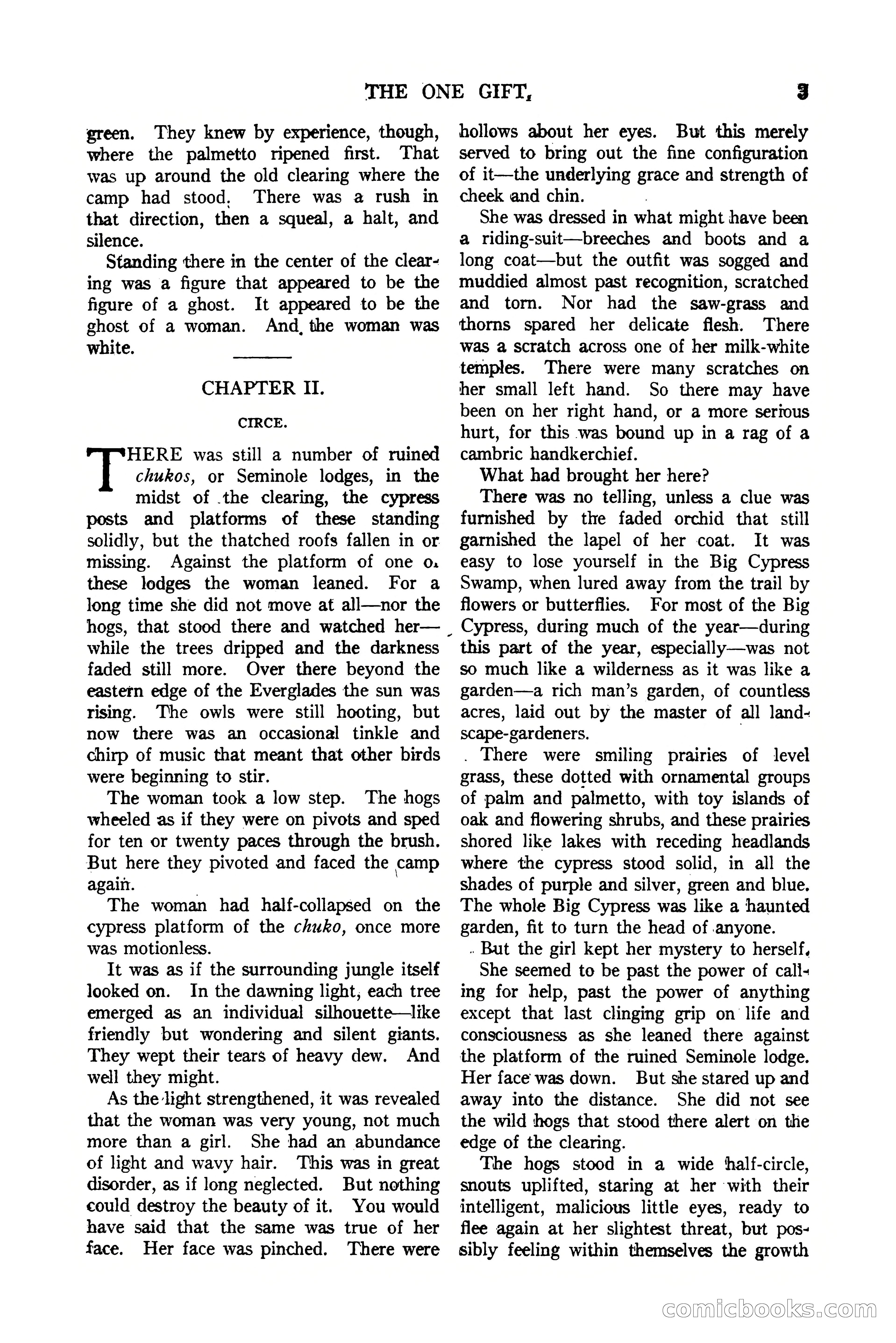 All-Story Weekly, Vol. 112, No. 1 — page 13 of 164