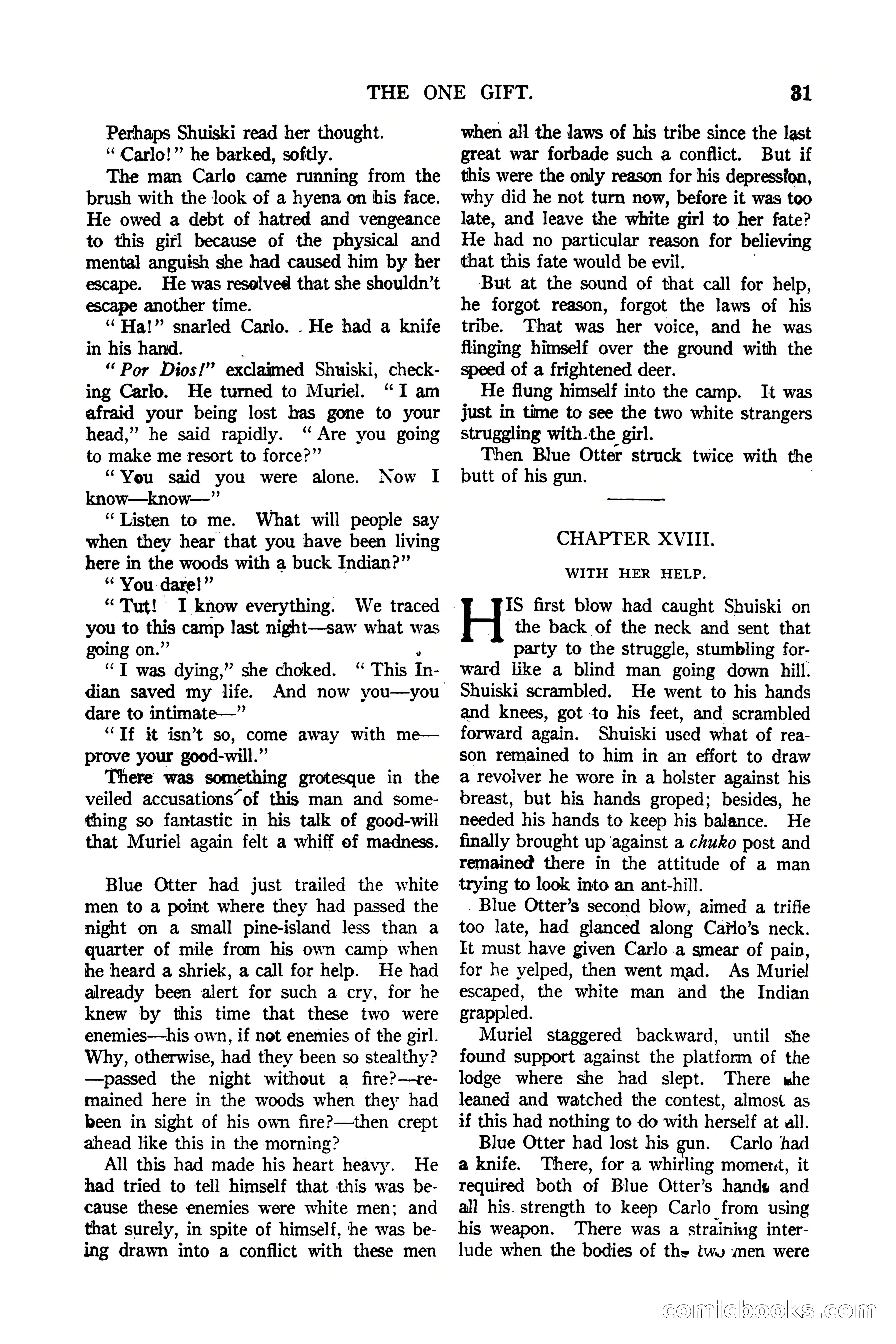 All-Story Weekly, Vol. 112, No. 1 — page 41 of 164