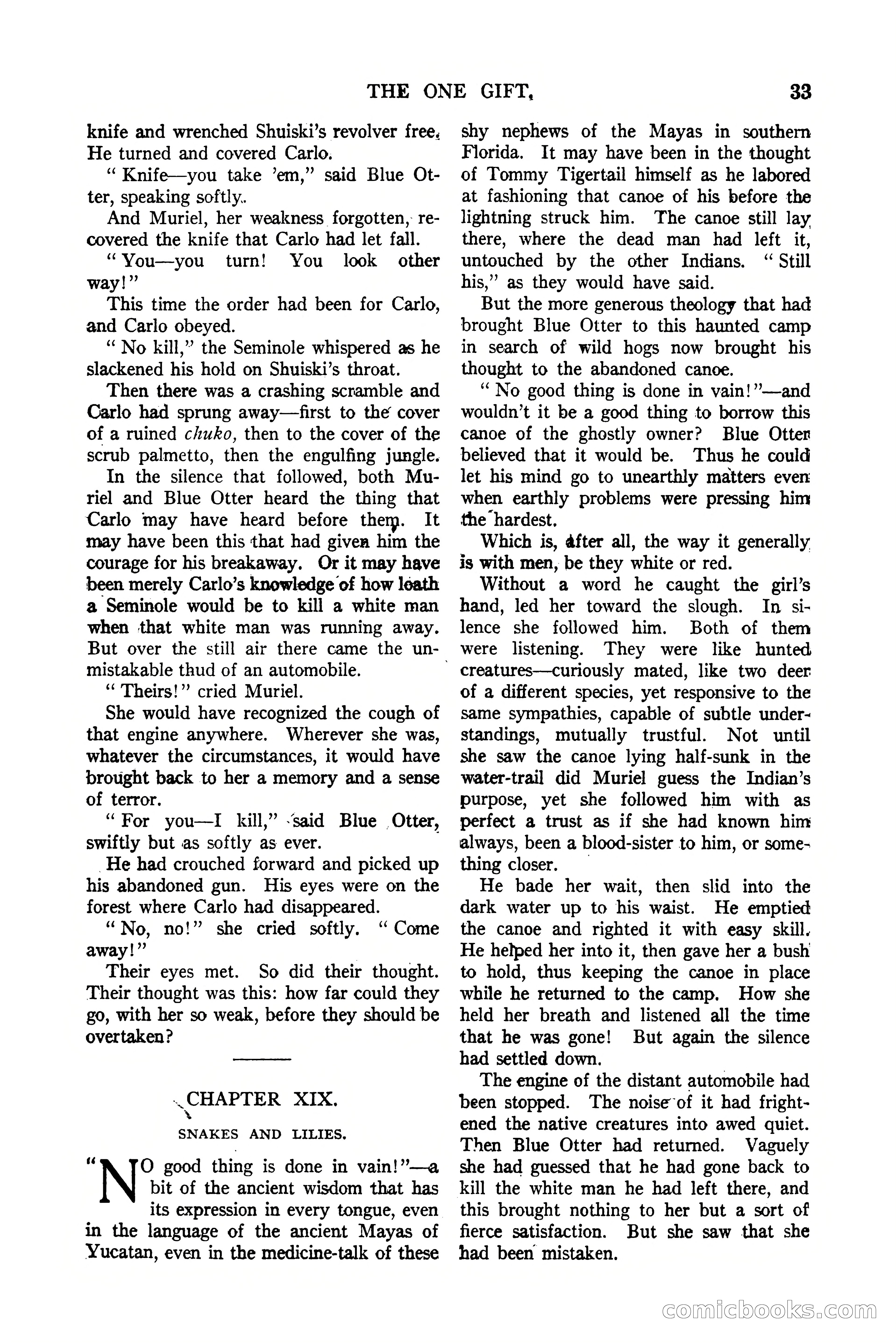 All-Story Weekly, Vol. 112, No. 1 — page 43 of 164
