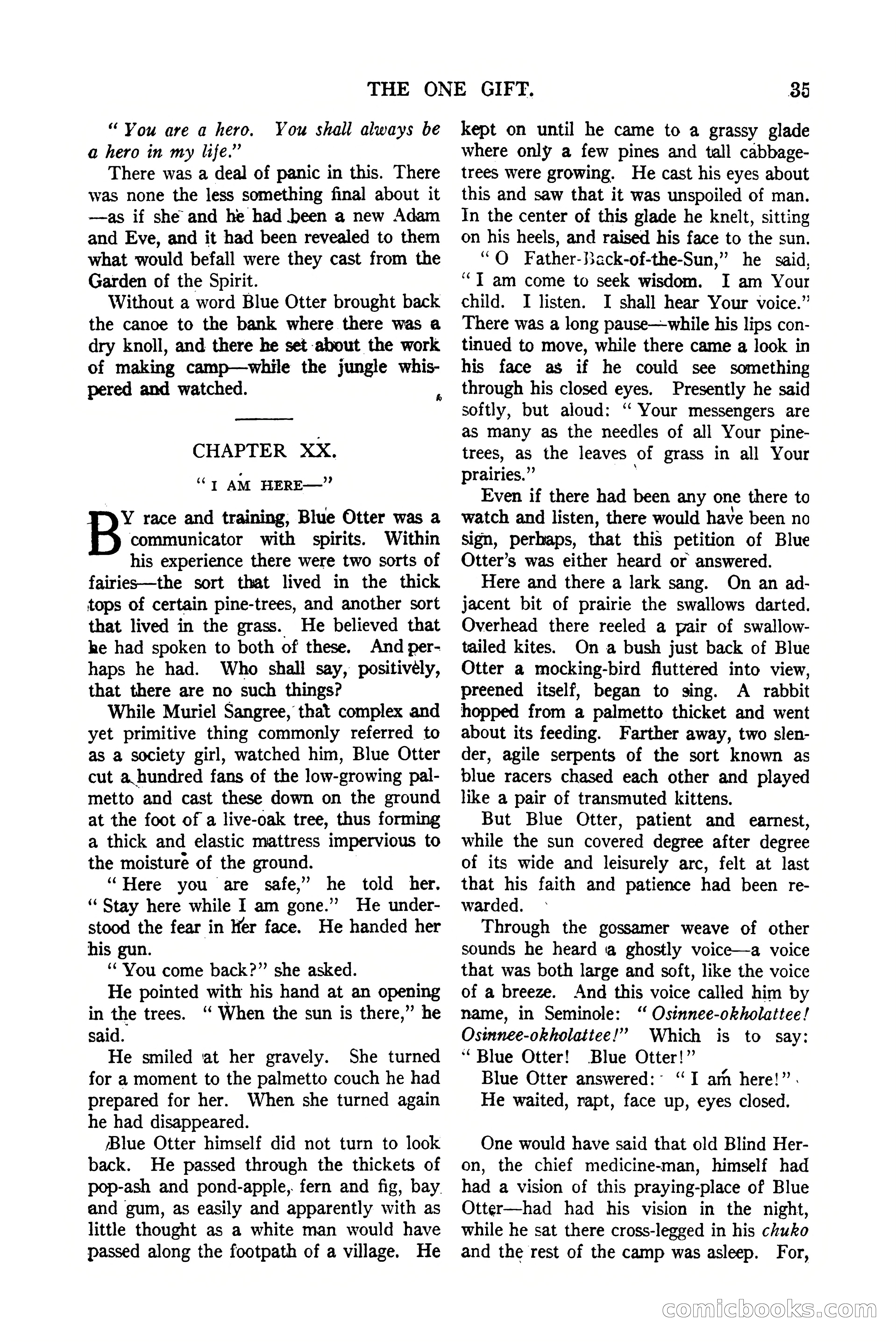 All-Story Weekly, Vol. 112, No. 1 — page 45 of 164