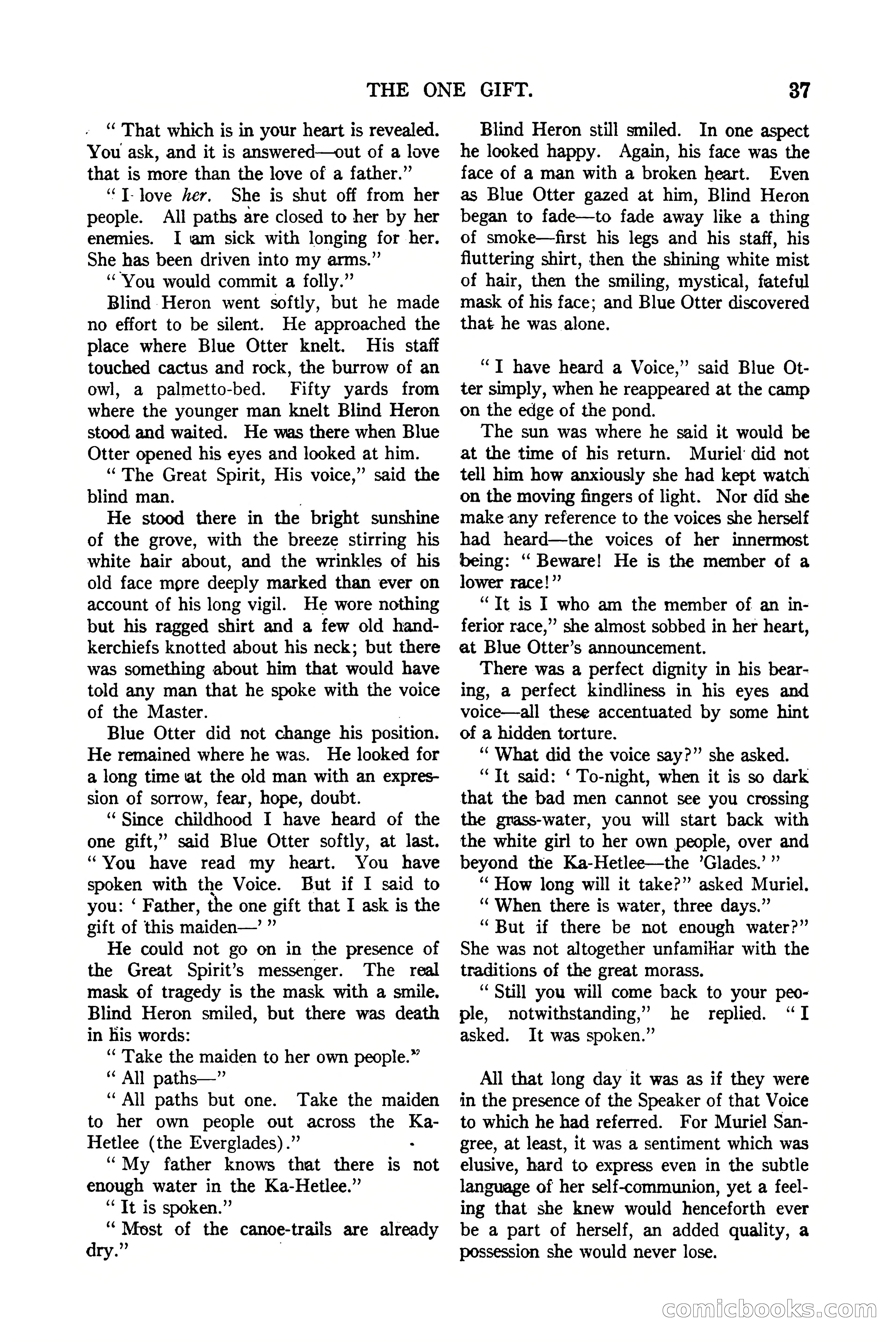 All-Story Weekly, Vol. 112, No. 1 — page 47 of 164