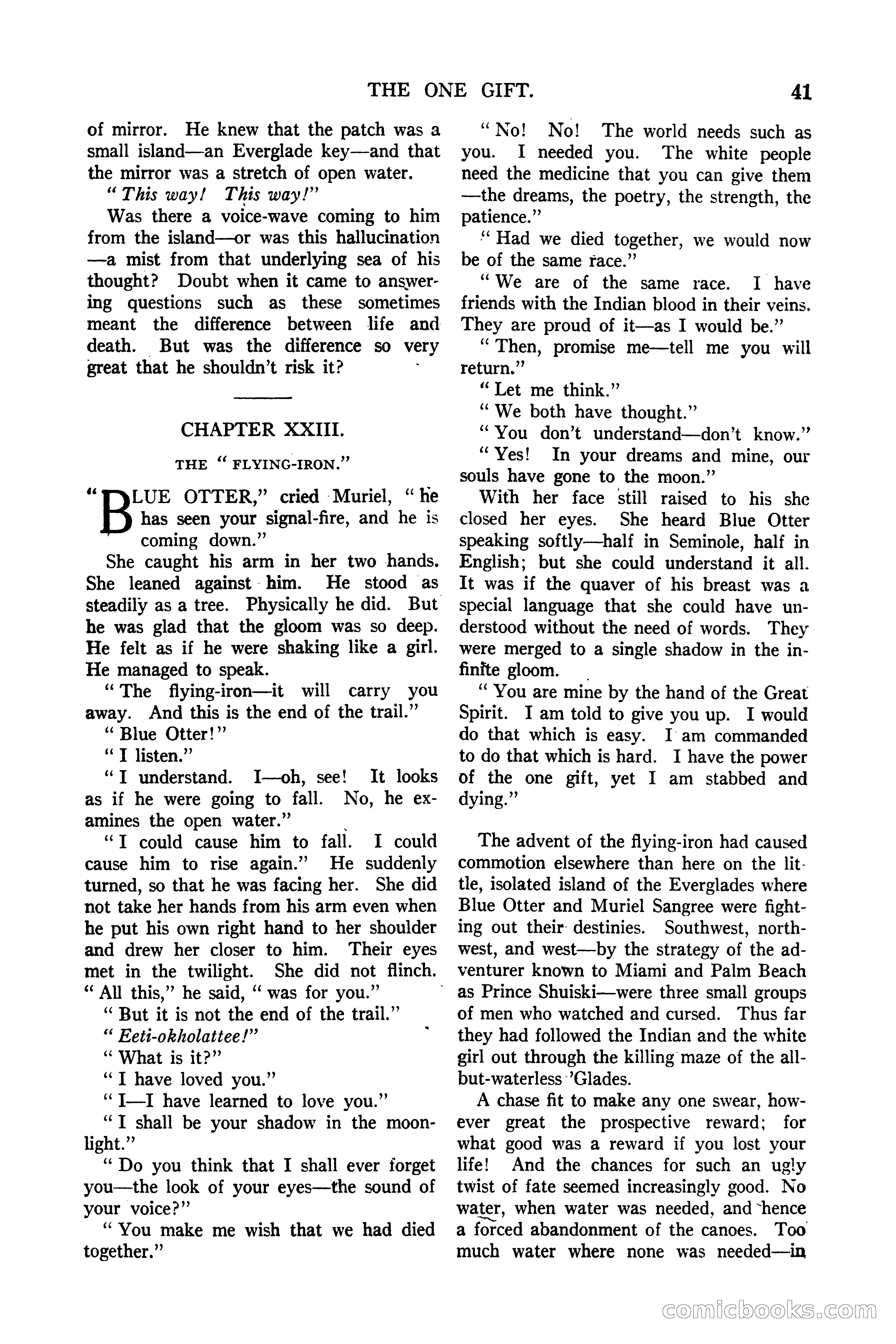 All-Story Weekly, Vol. 112, No. 1 — page 51 of 164