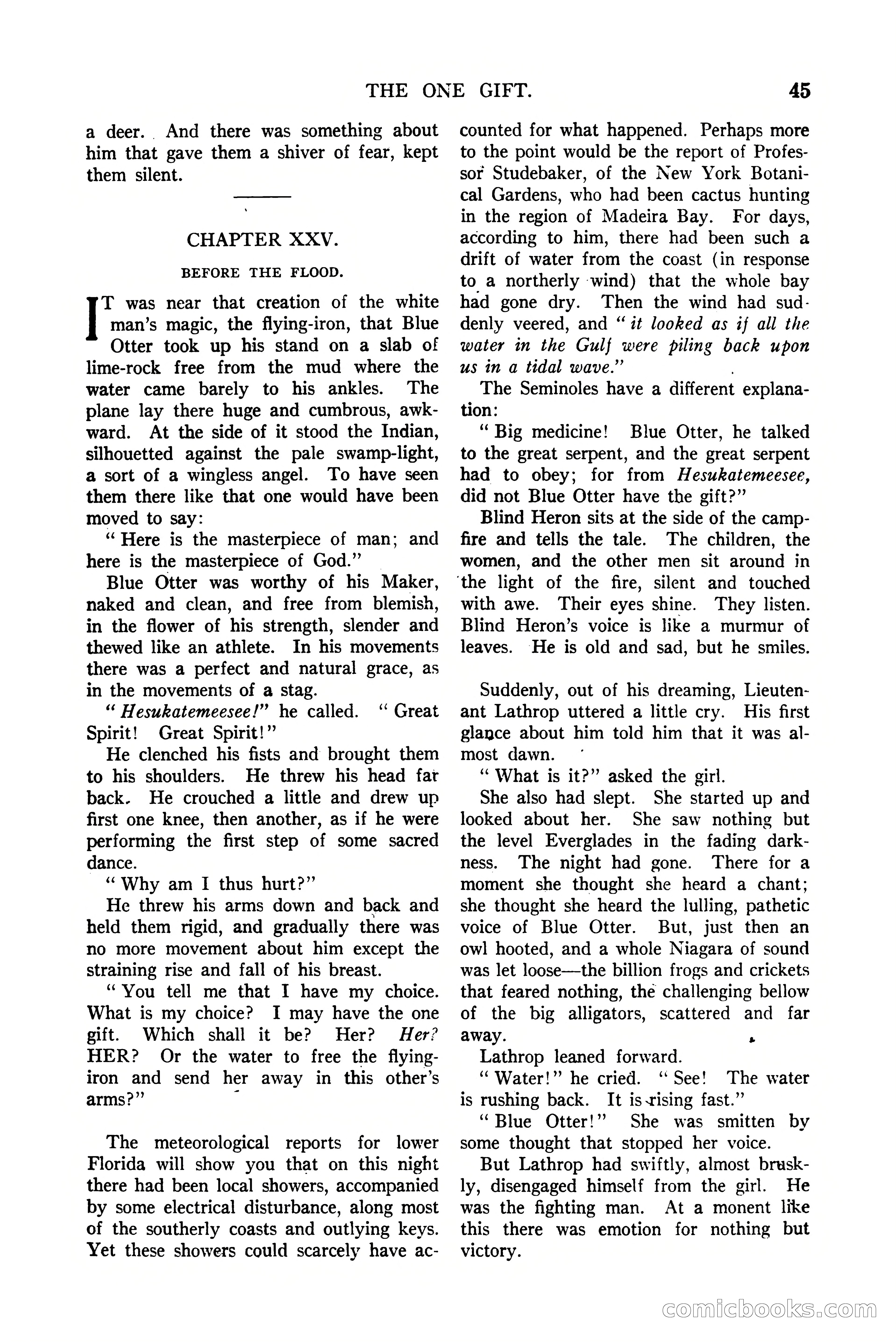 All-Story Weekly, Vol. 112, No. 1 — page 55 of 164