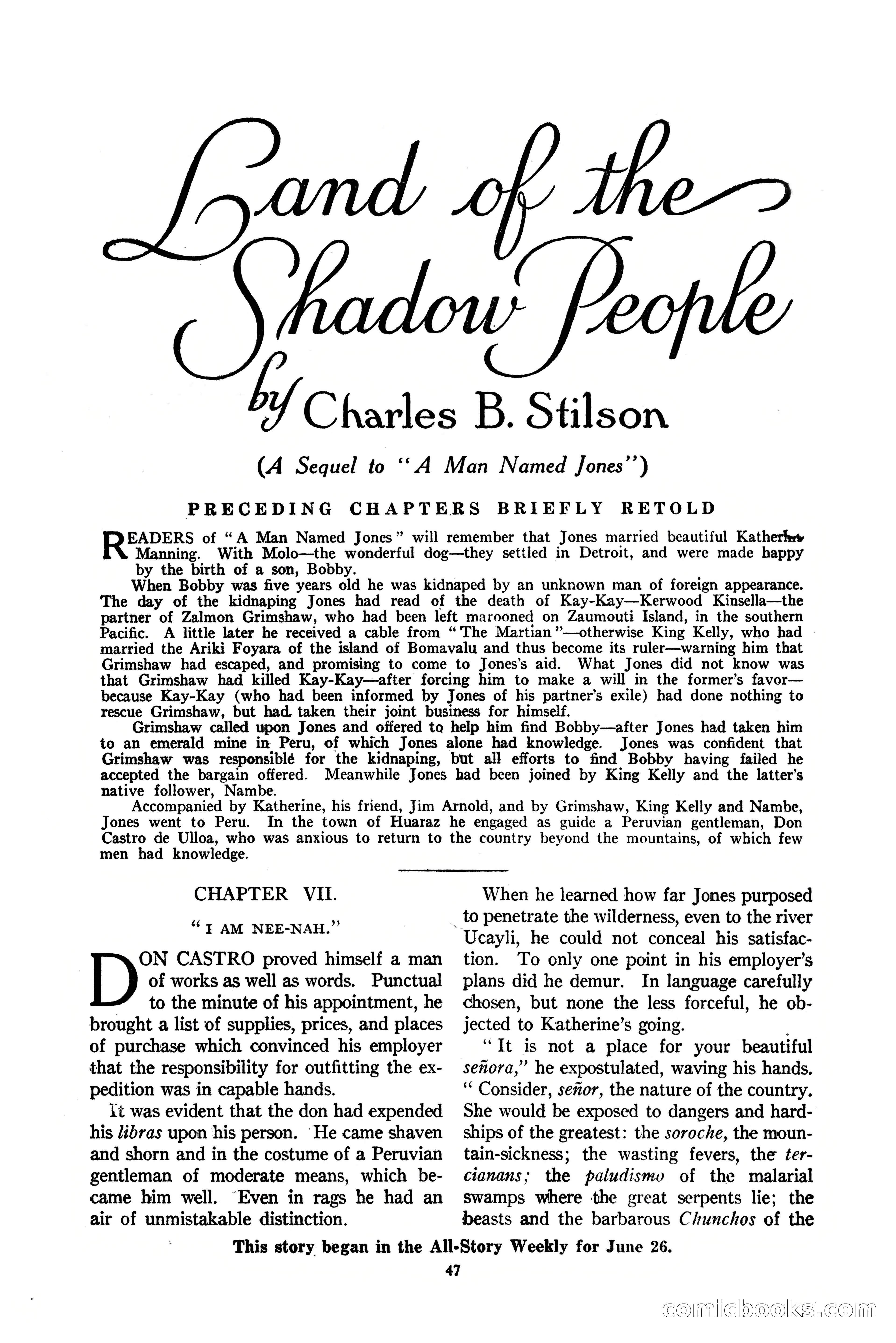 All-Story Weekly, Vol. 112, No. 1 — page 57 of 164