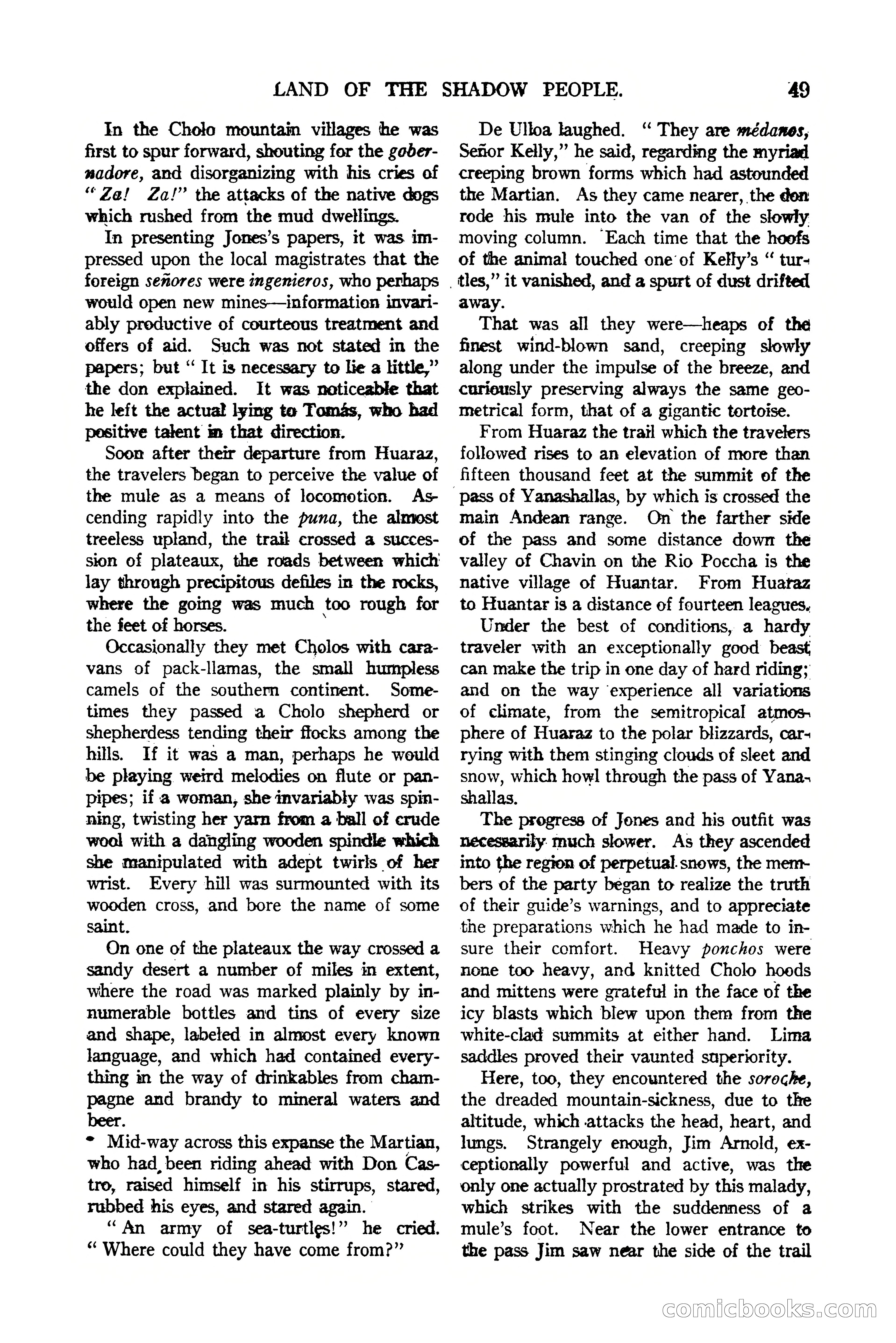 All-Story Weekly, Vol. 112, No. 1 — page 59 of 164