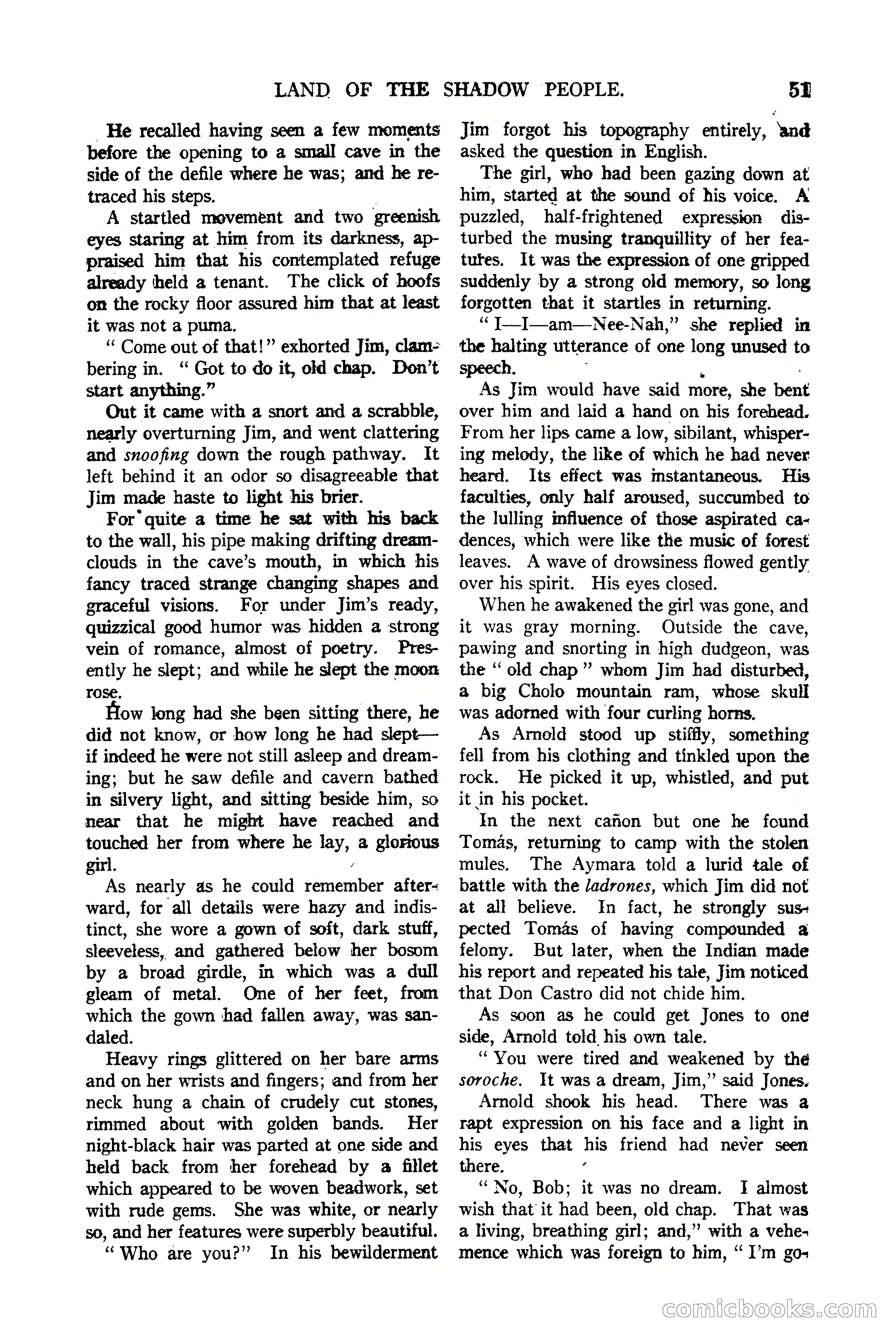 All-Story Weekly, Vol. 112, No. 1 — page 61 of 164