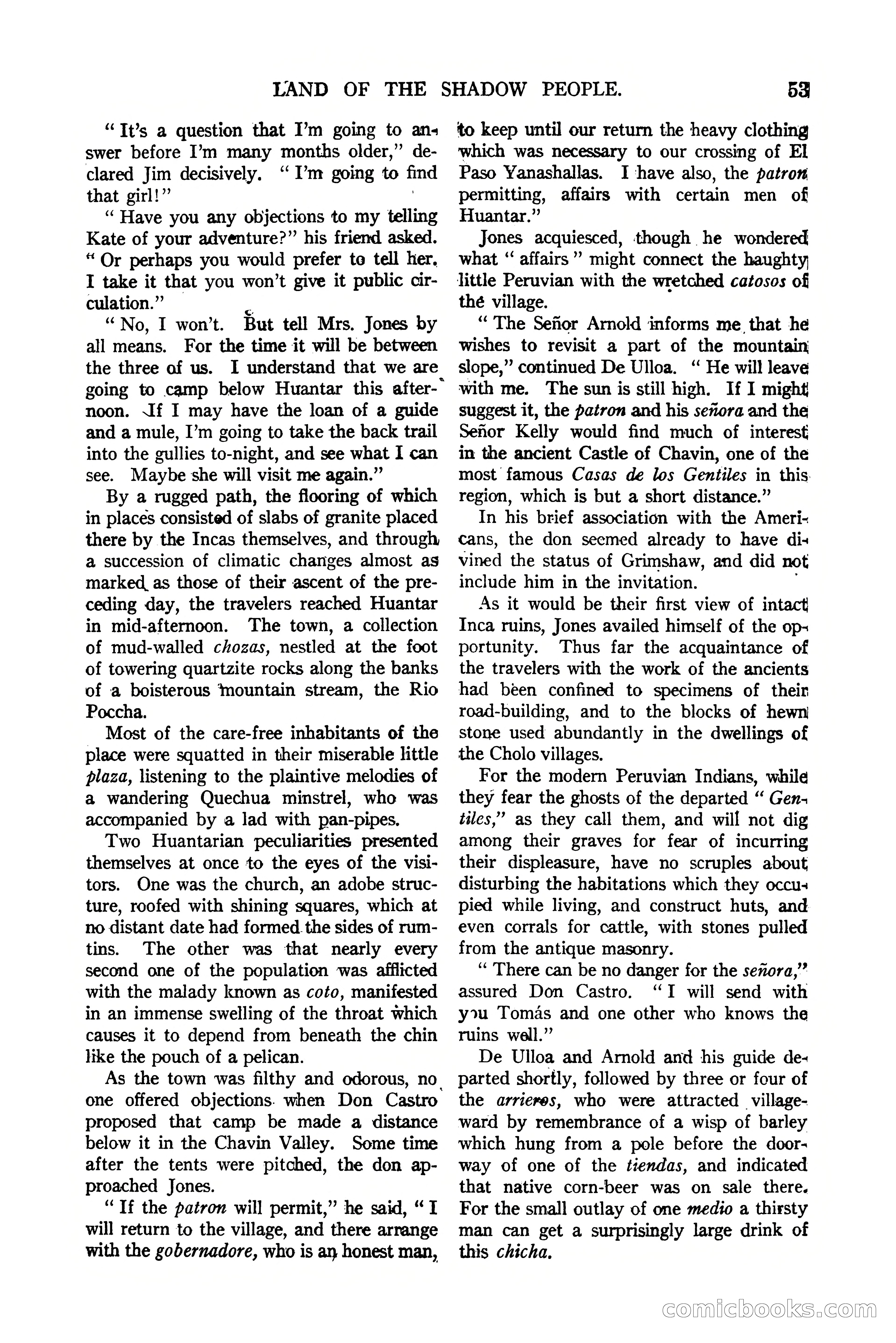 All-Story Weekly, Vol. 112, No. 1 — page 63 of 164