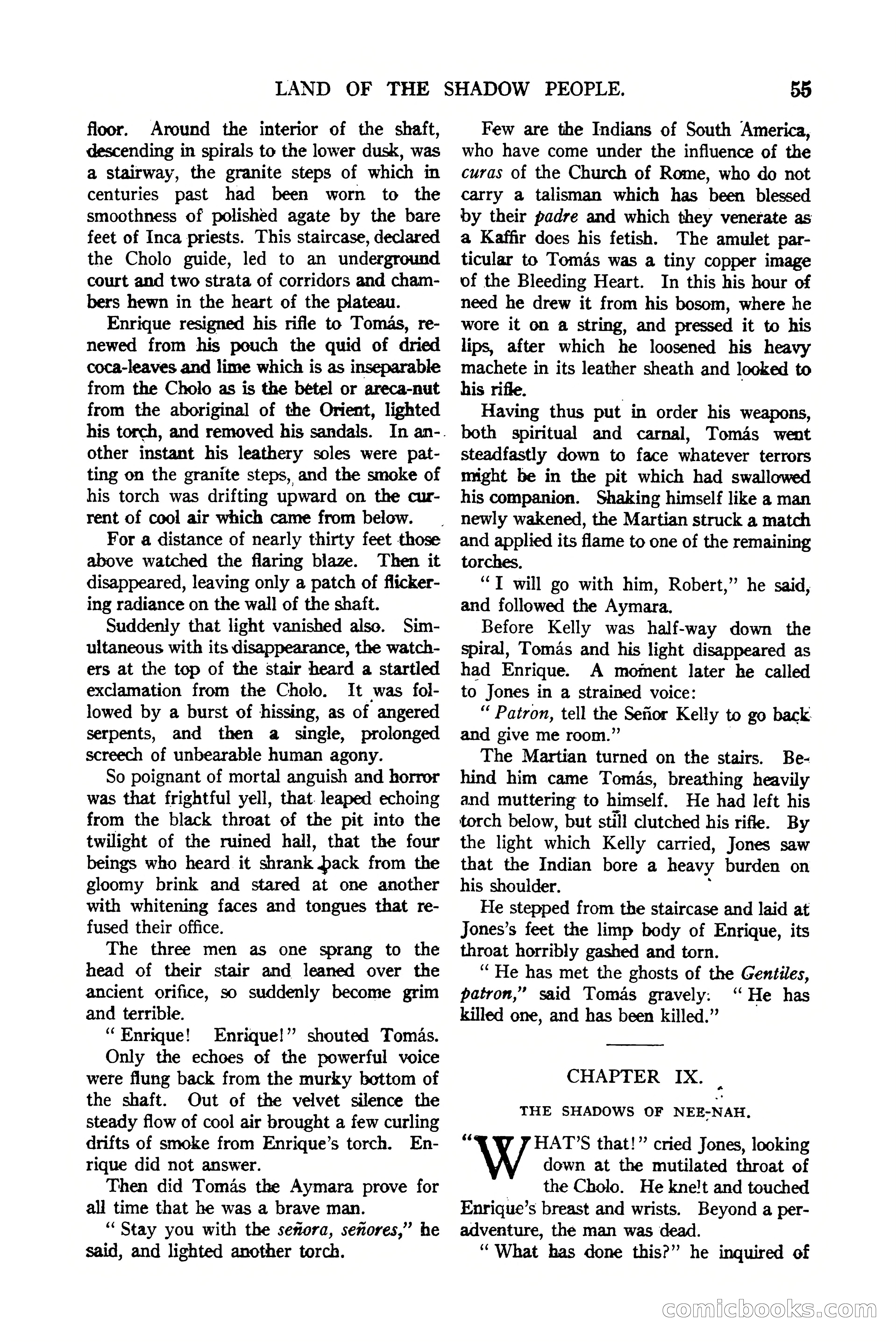 All-Story Weekly, Vol. 112, No. 1 — page 65 of 164