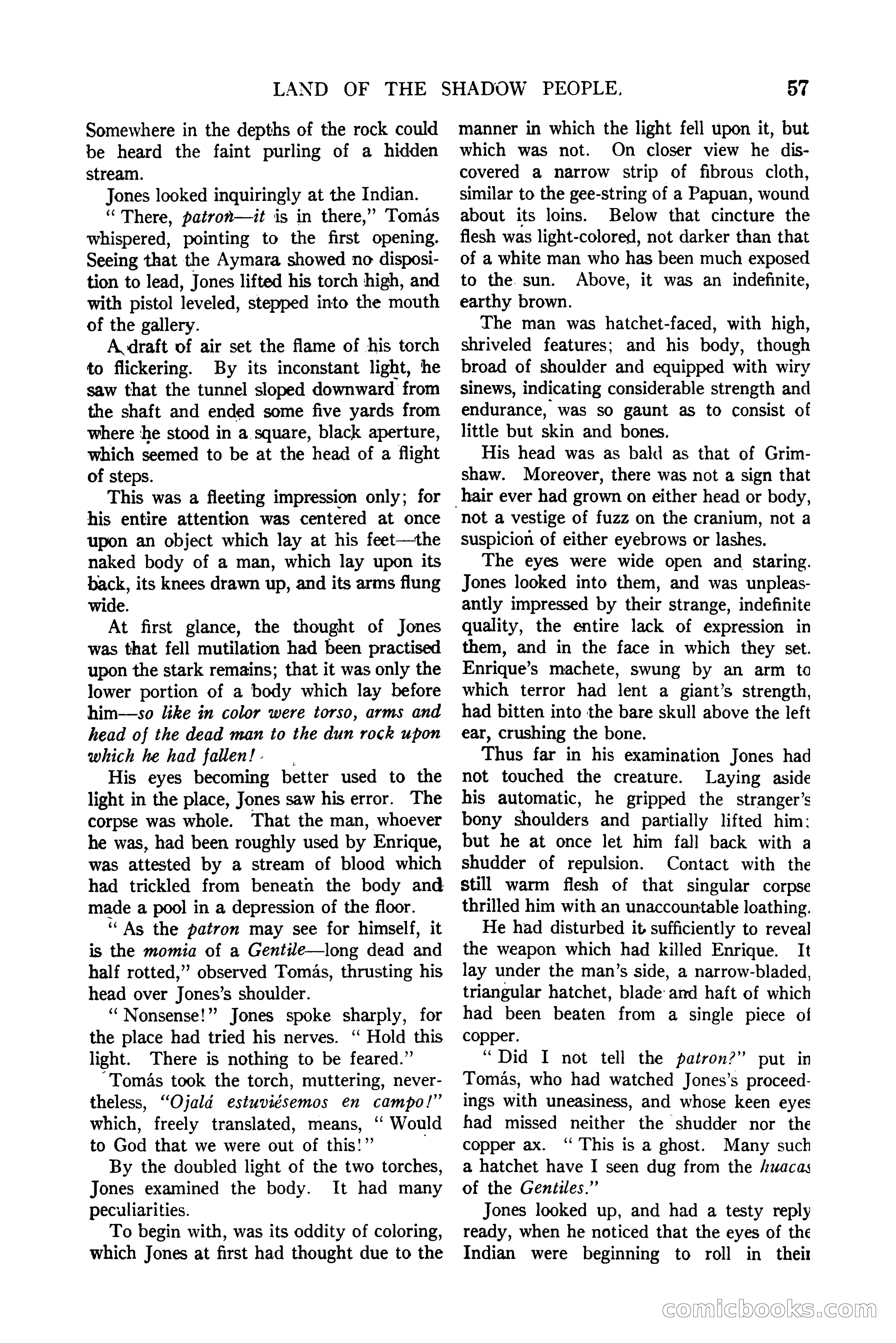 All-Story Weekly, Vol. 112, No. 1 — page 67 of 164