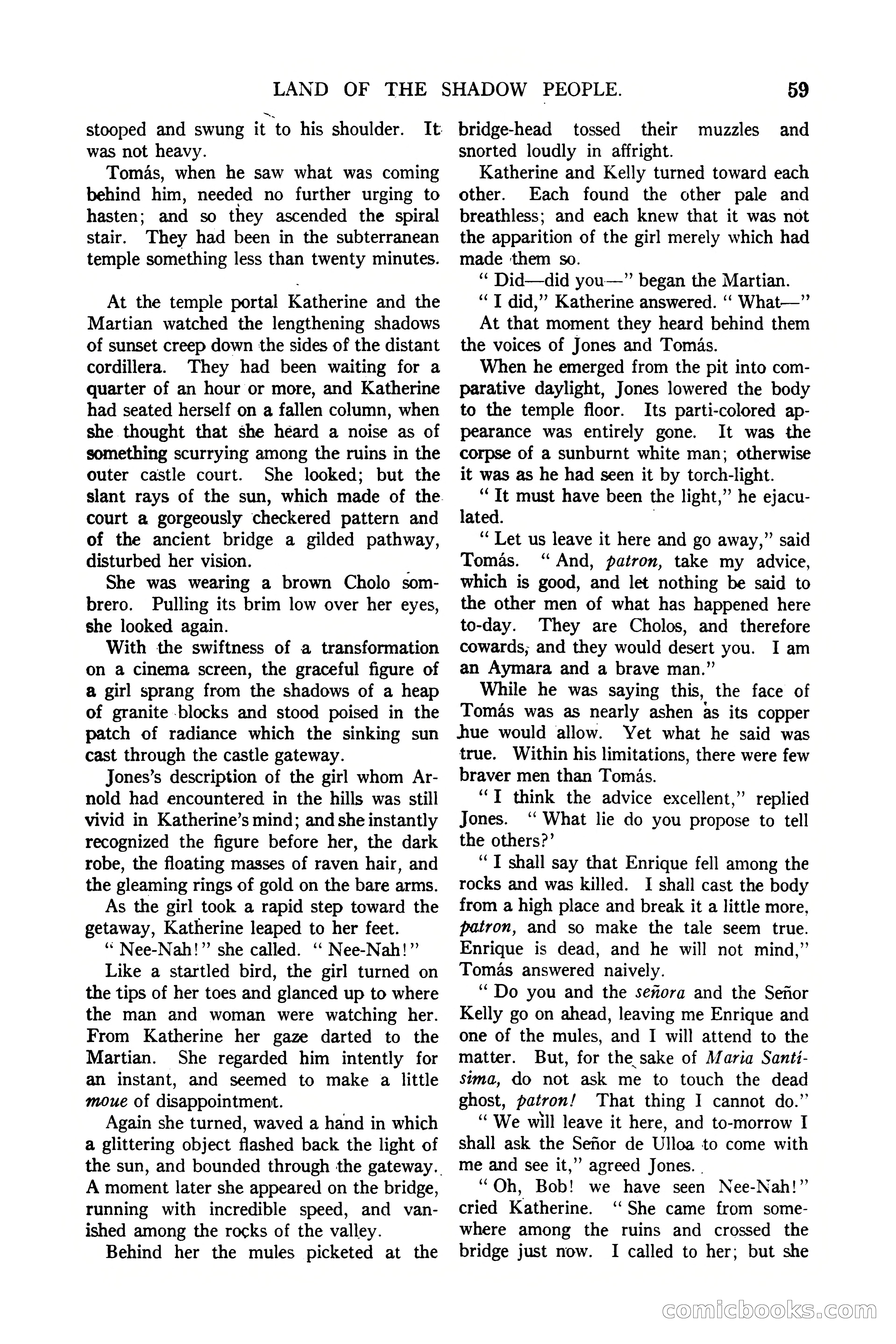 All-Story Weekly, Vol. 112, No. 1 — page 69 of 164
