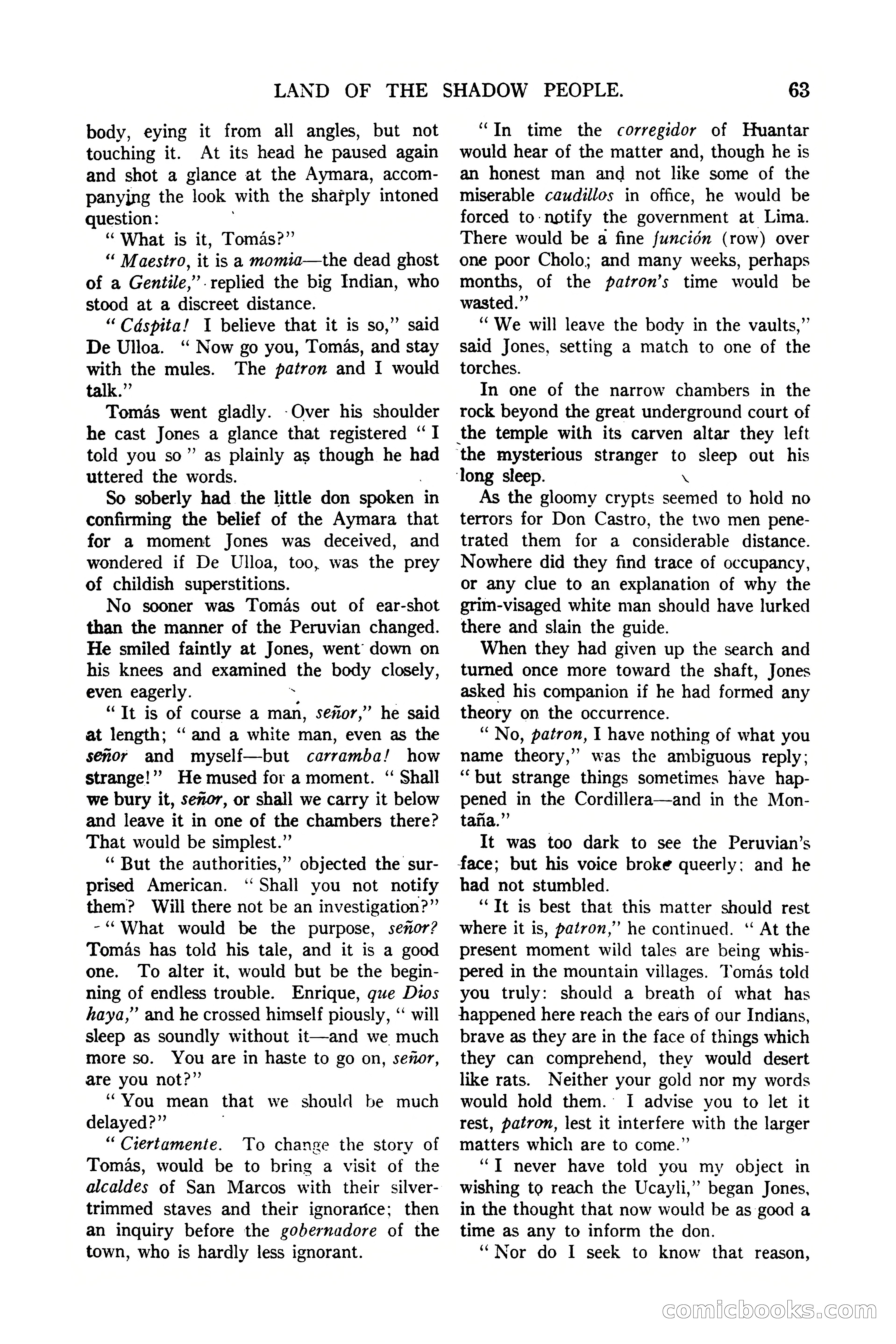 All-Story Weekly, Vol. 112, No. 1 — page 73 of 164