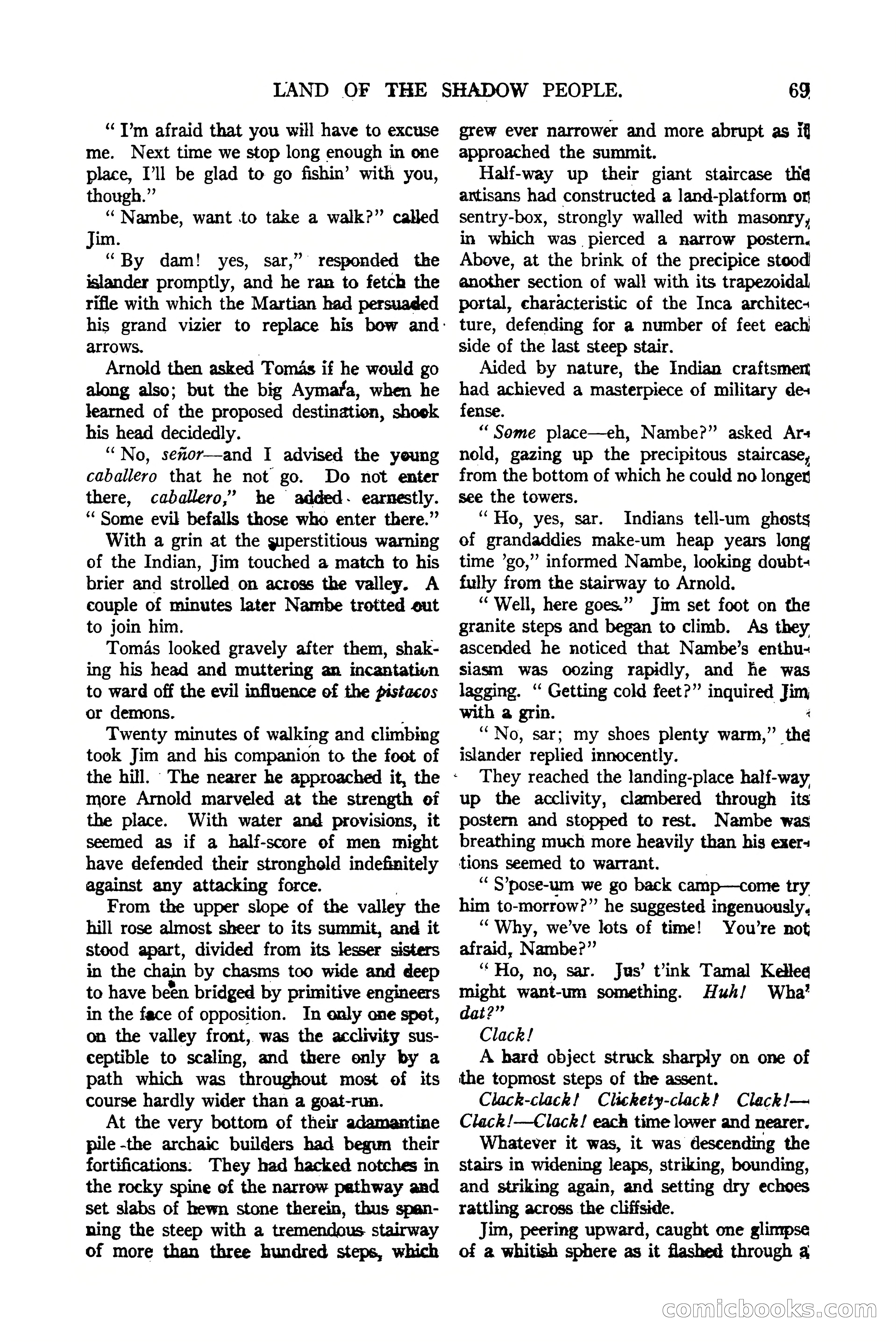 All-Story Weekly, Vol. 112, No. 1 — page 79 of 164