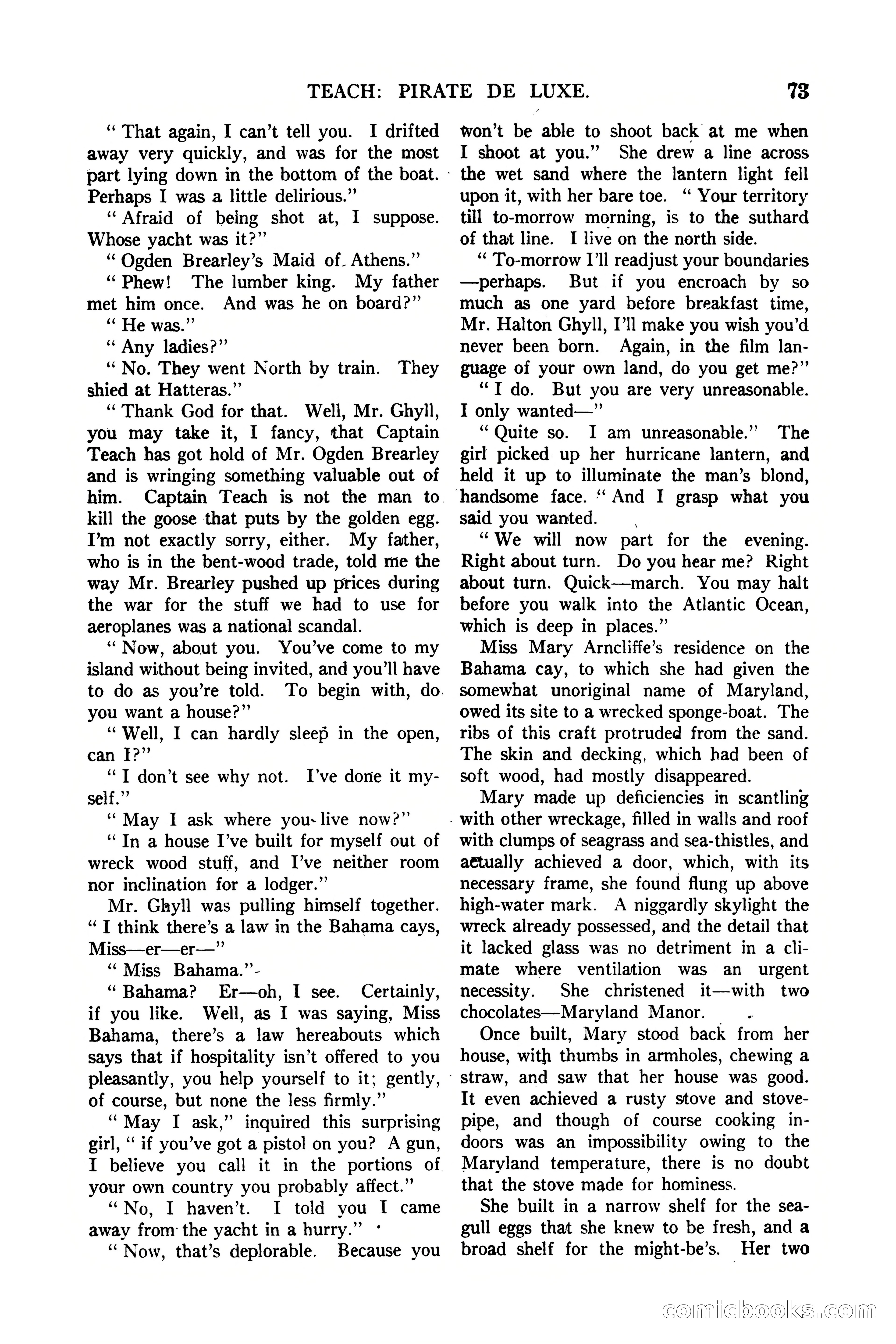 All-Story Weekly, Vol. 112, No. 1 — page 83 of 164