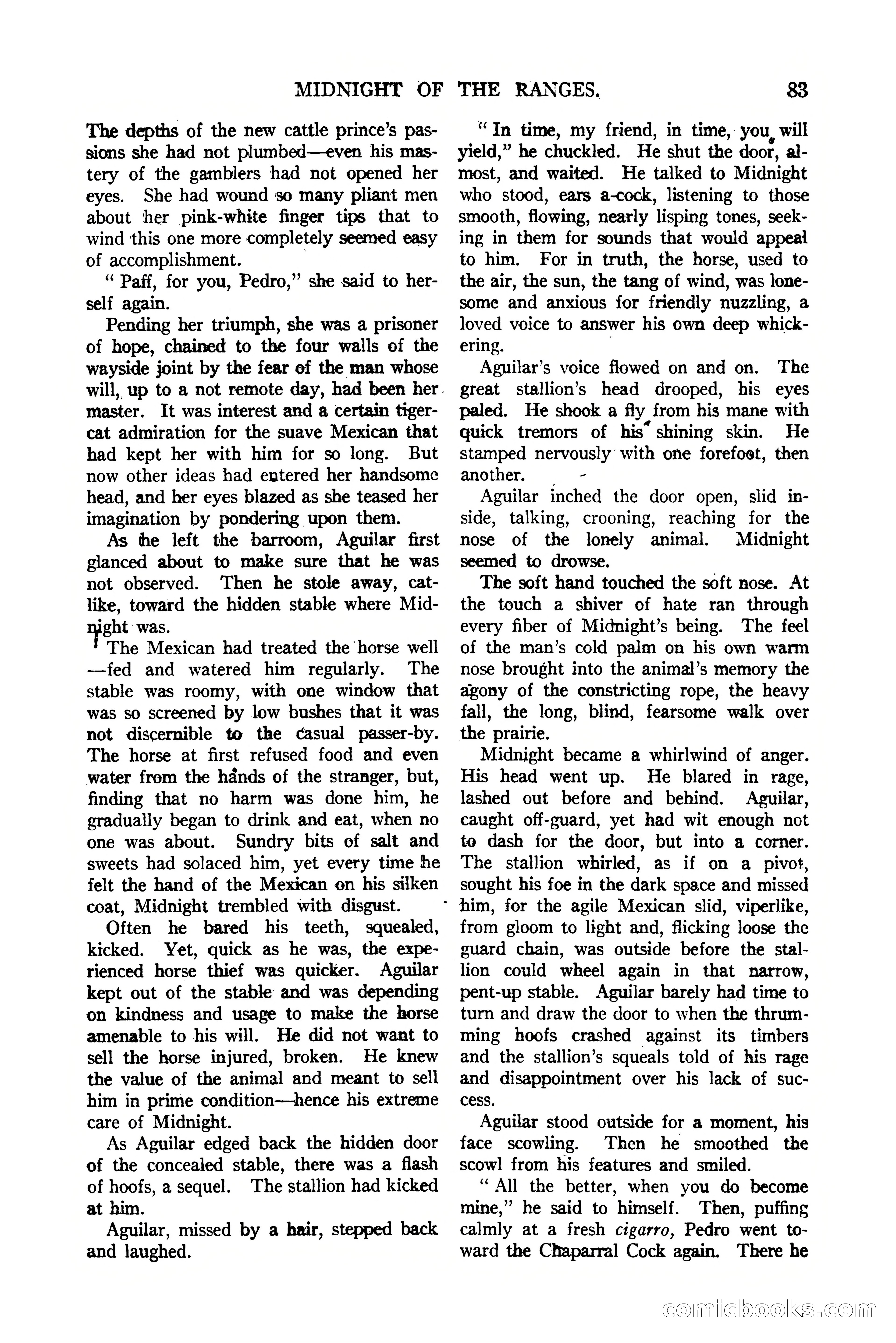 All-Story Weekly, Vol. 112, No. 1 — page 93 of 164