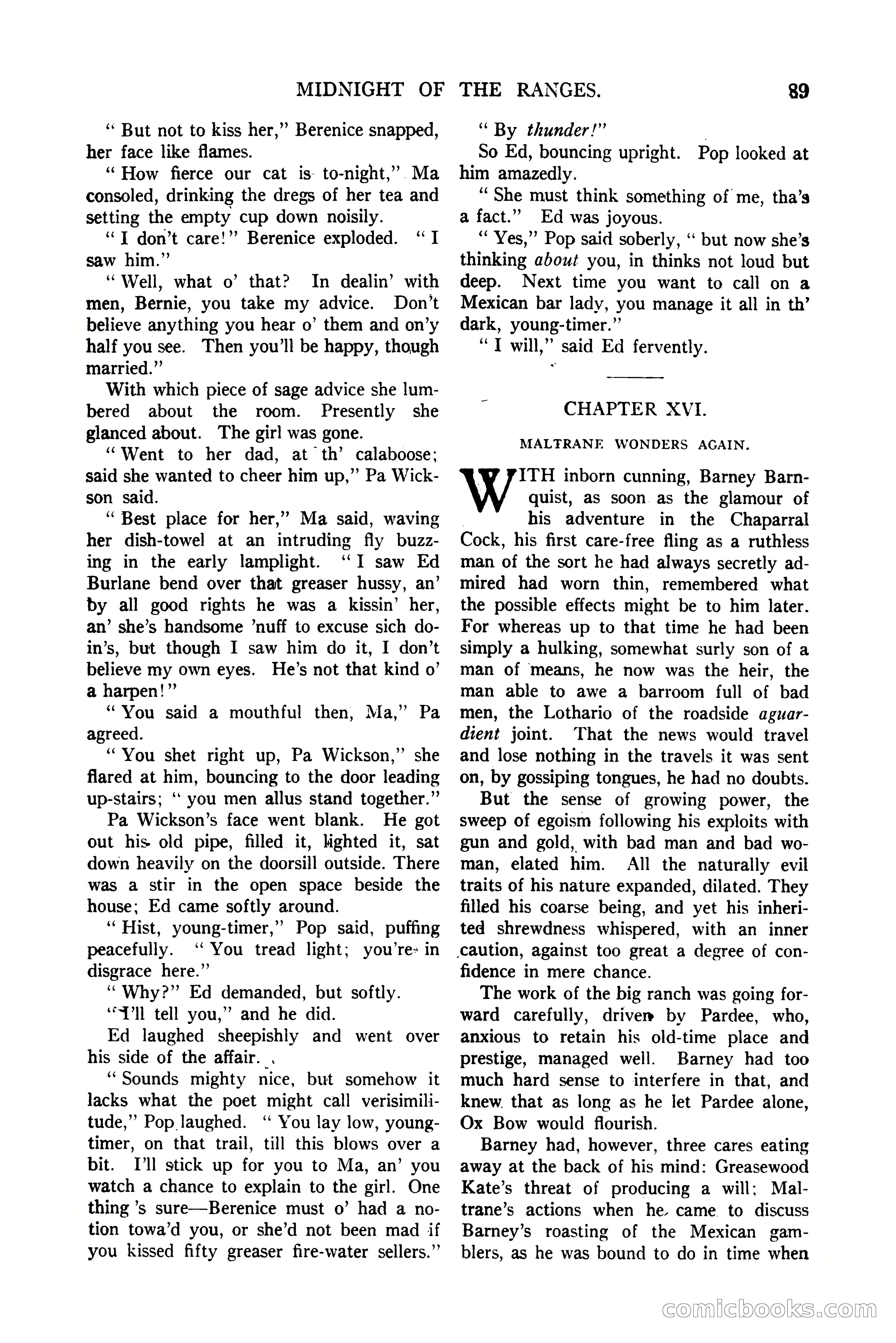 All-Story Weekly, Vol. 112, No. 1 — page 99 of 164