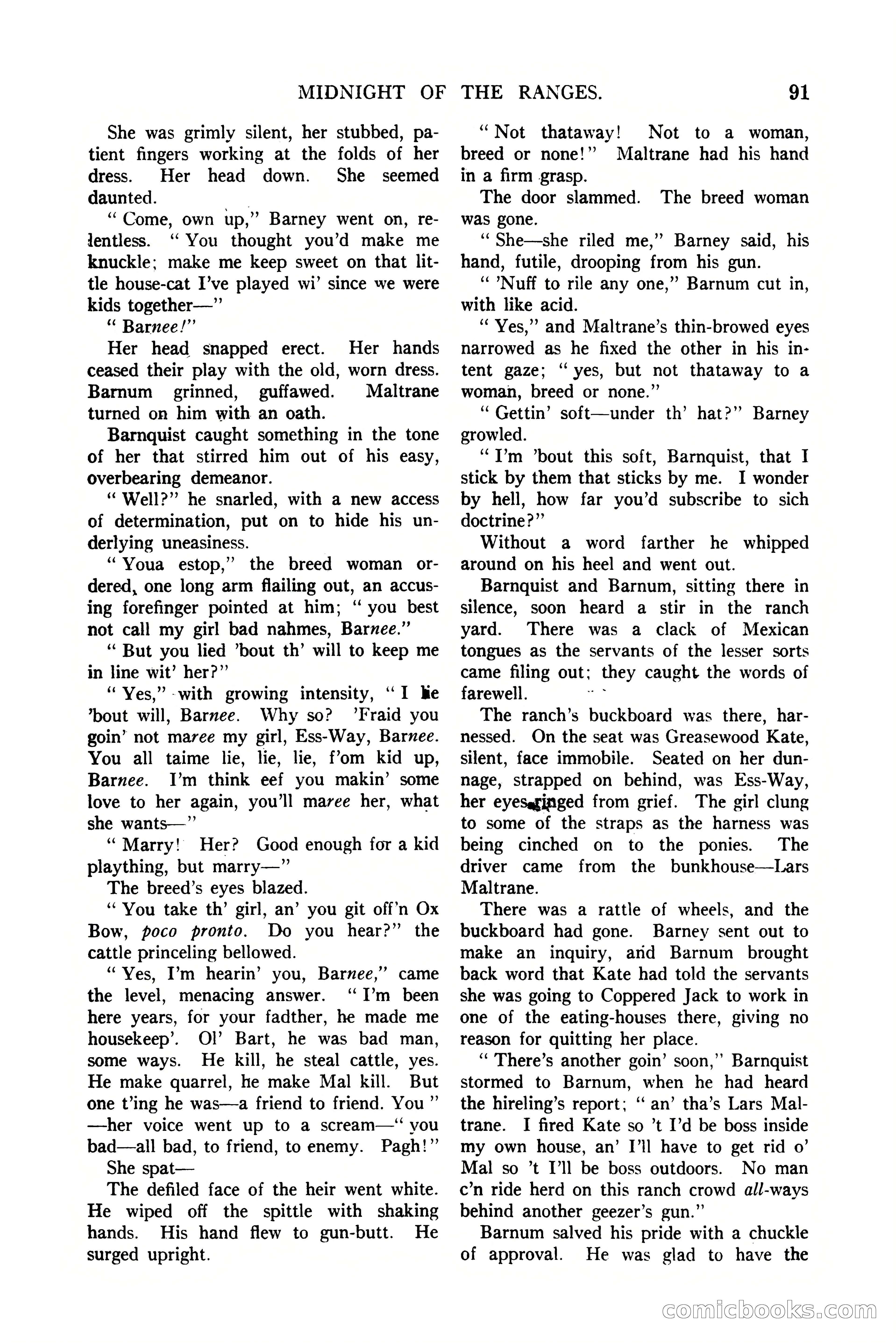 All-Story Weekly, Vol. 112, No. 1 — page 101 of 164