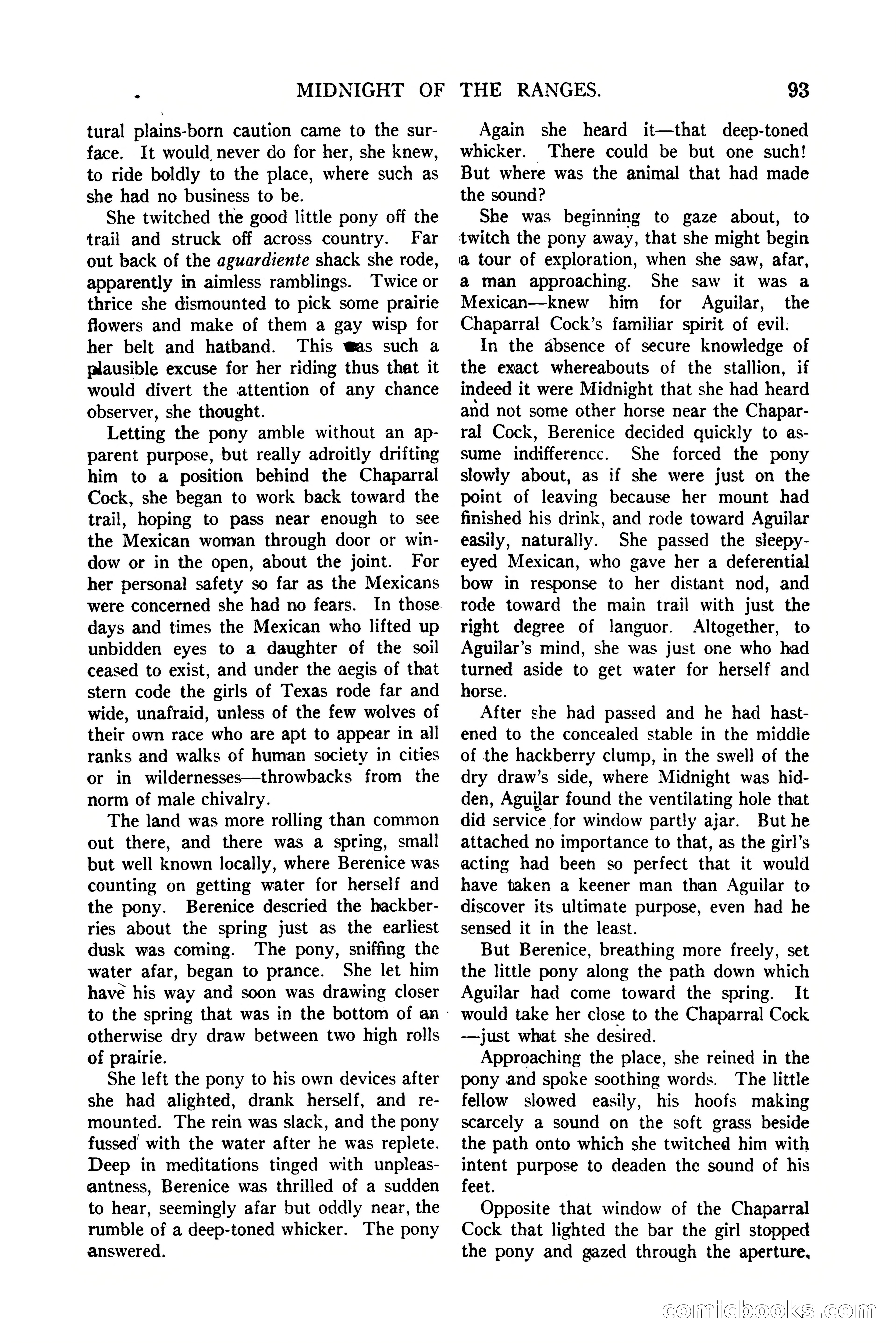 All-Story Weekly, Vol. 112, No. 1 — page 103 of 164