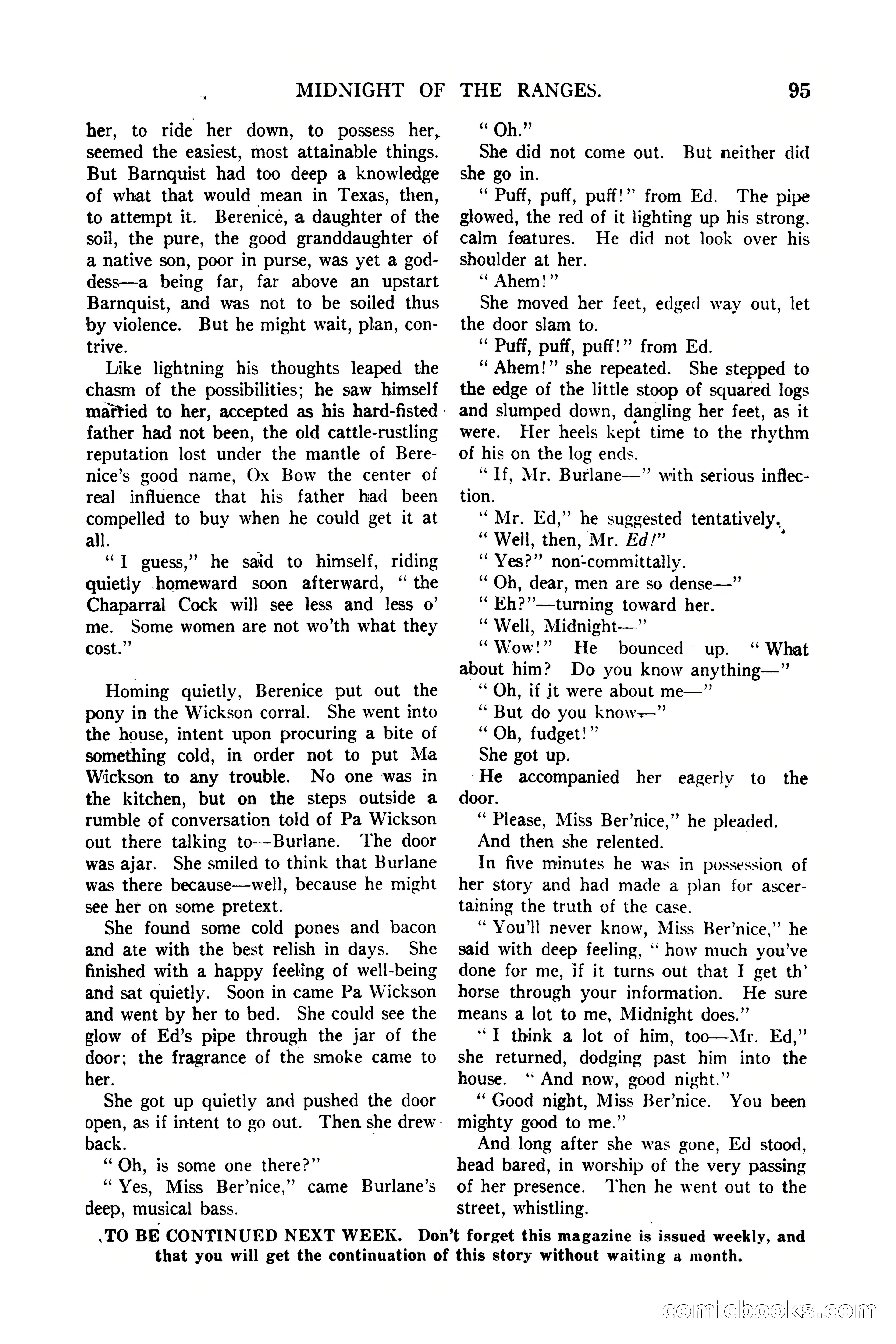 All-Story Weekly, Vol. 112, No. 1 — page 105 of 164