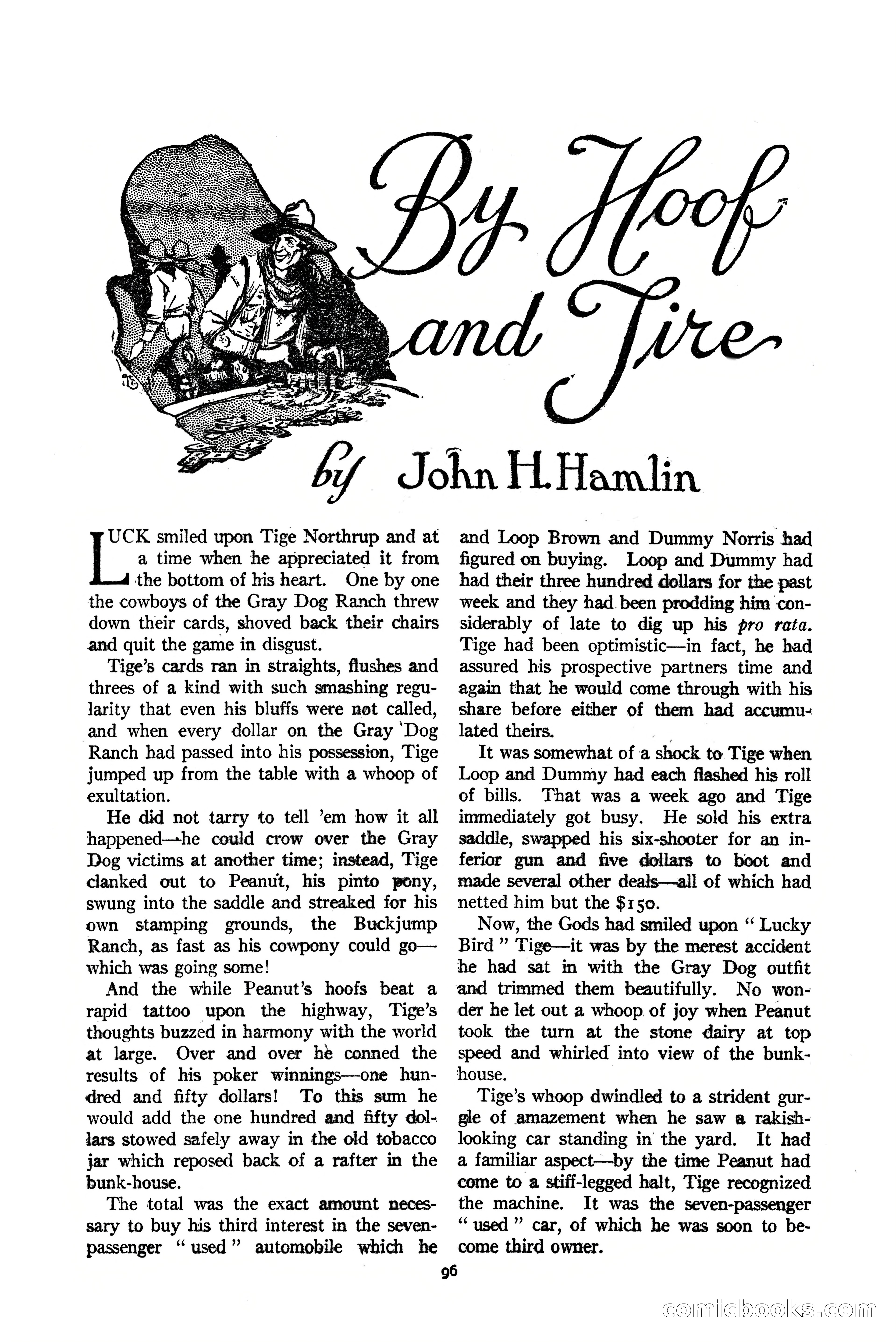 All-Story Weekly, Vol. 112, No. 1 — page 106 of 164