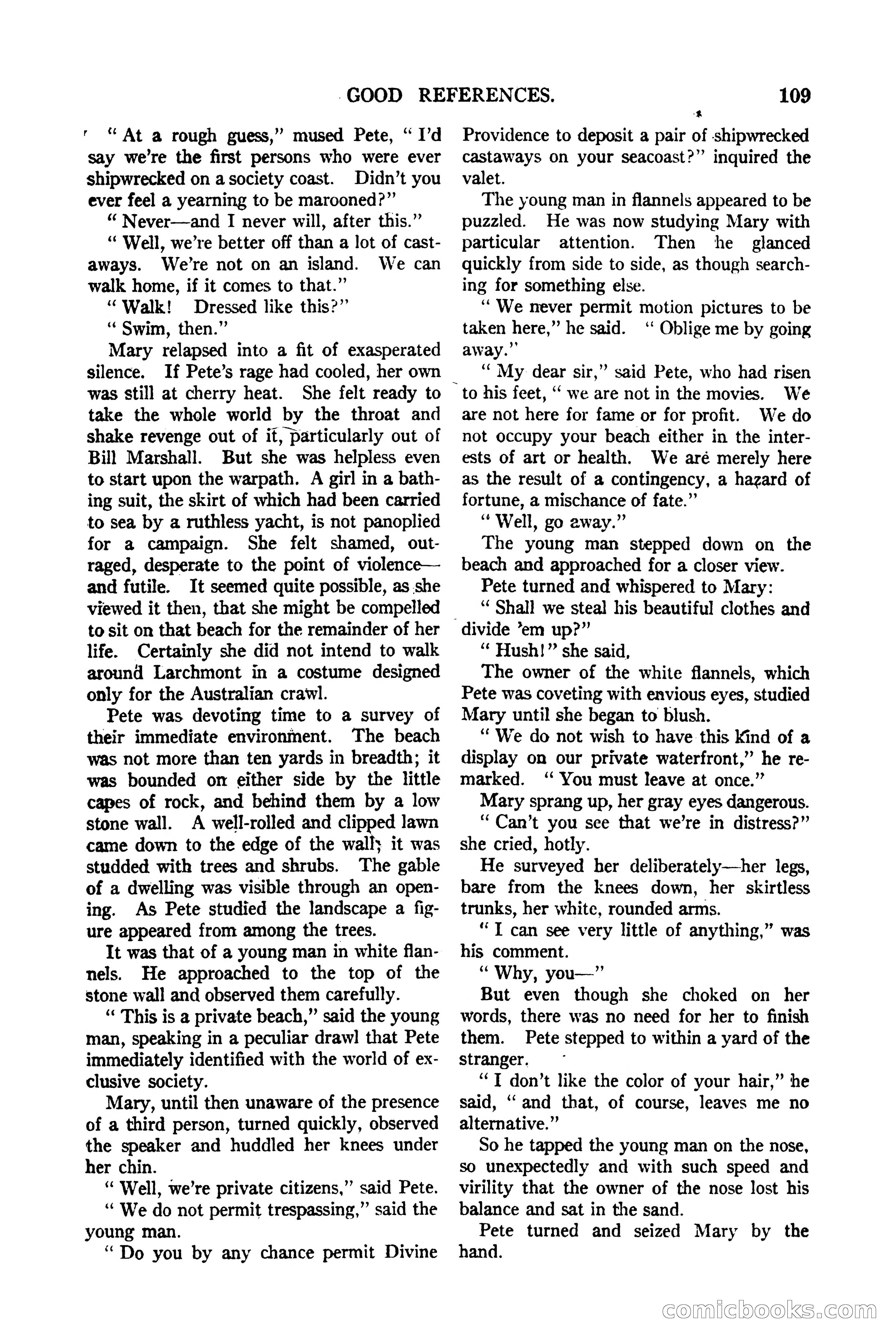 All-Story Weekly, Vol. 112, No. 1 — page 119 of 164
