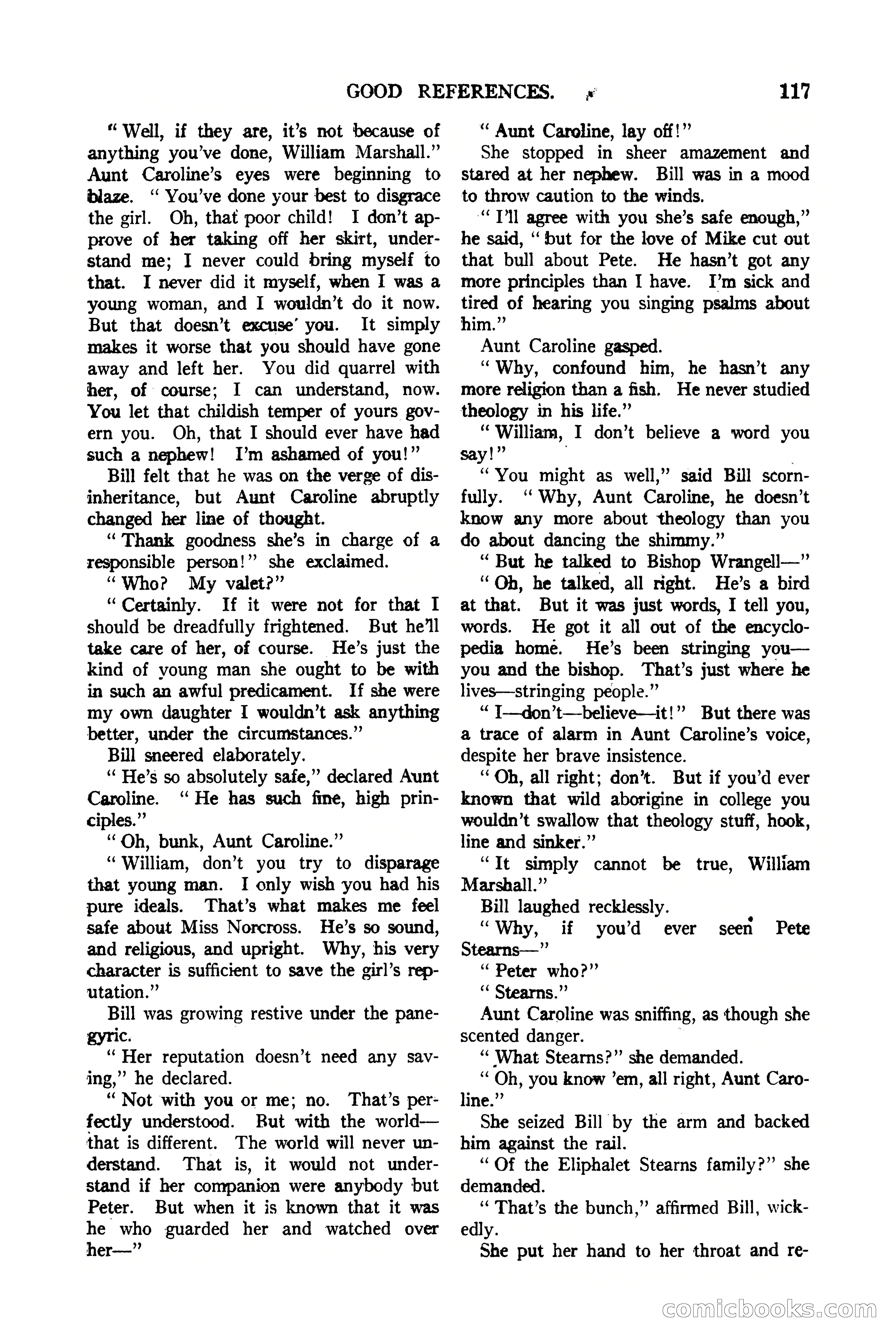 All-Story Weekly, Vol. 112, No. 1 — page 127 of 164