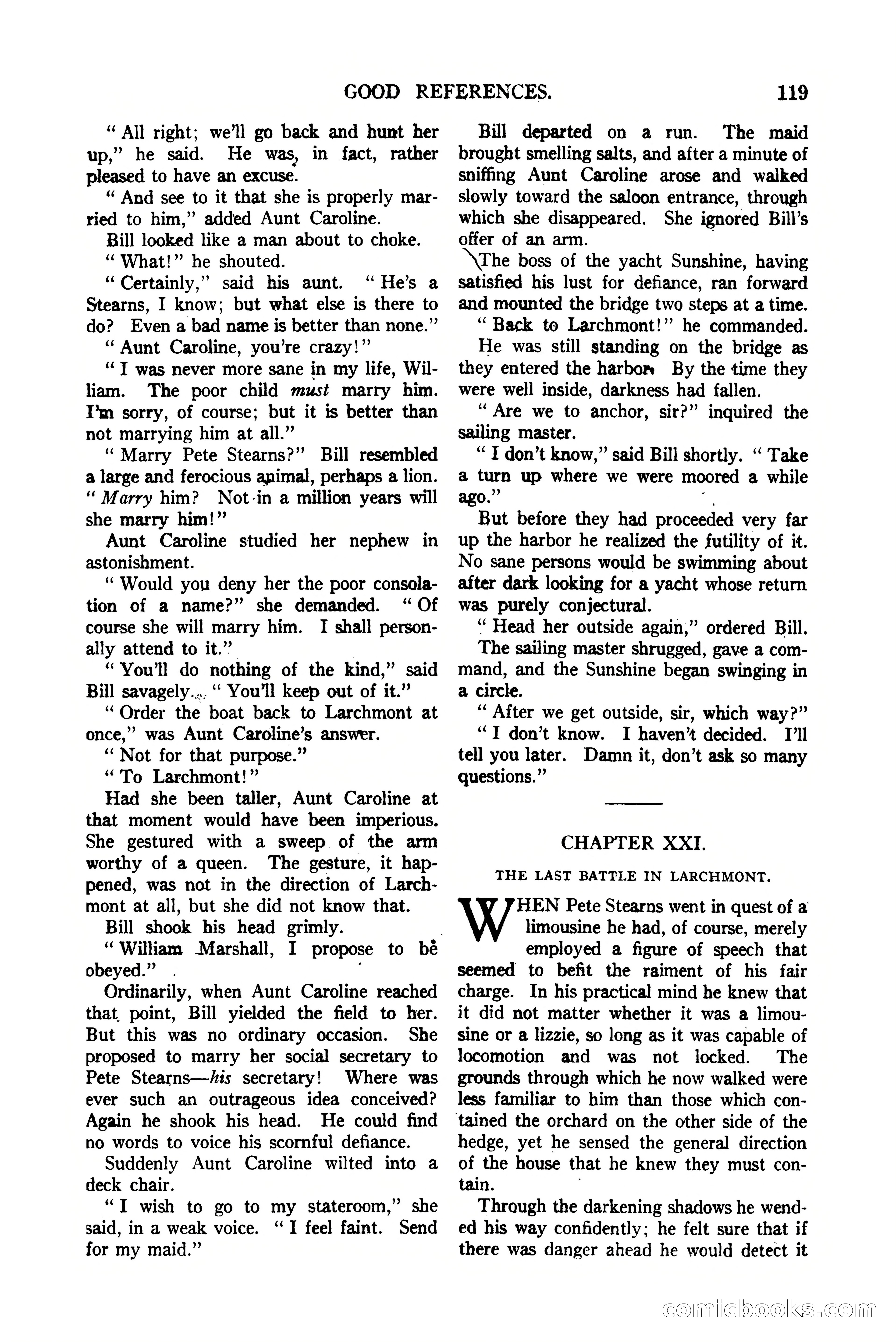 All-Story Weekly, Vol. 112, No. 1 — page 129 of 164