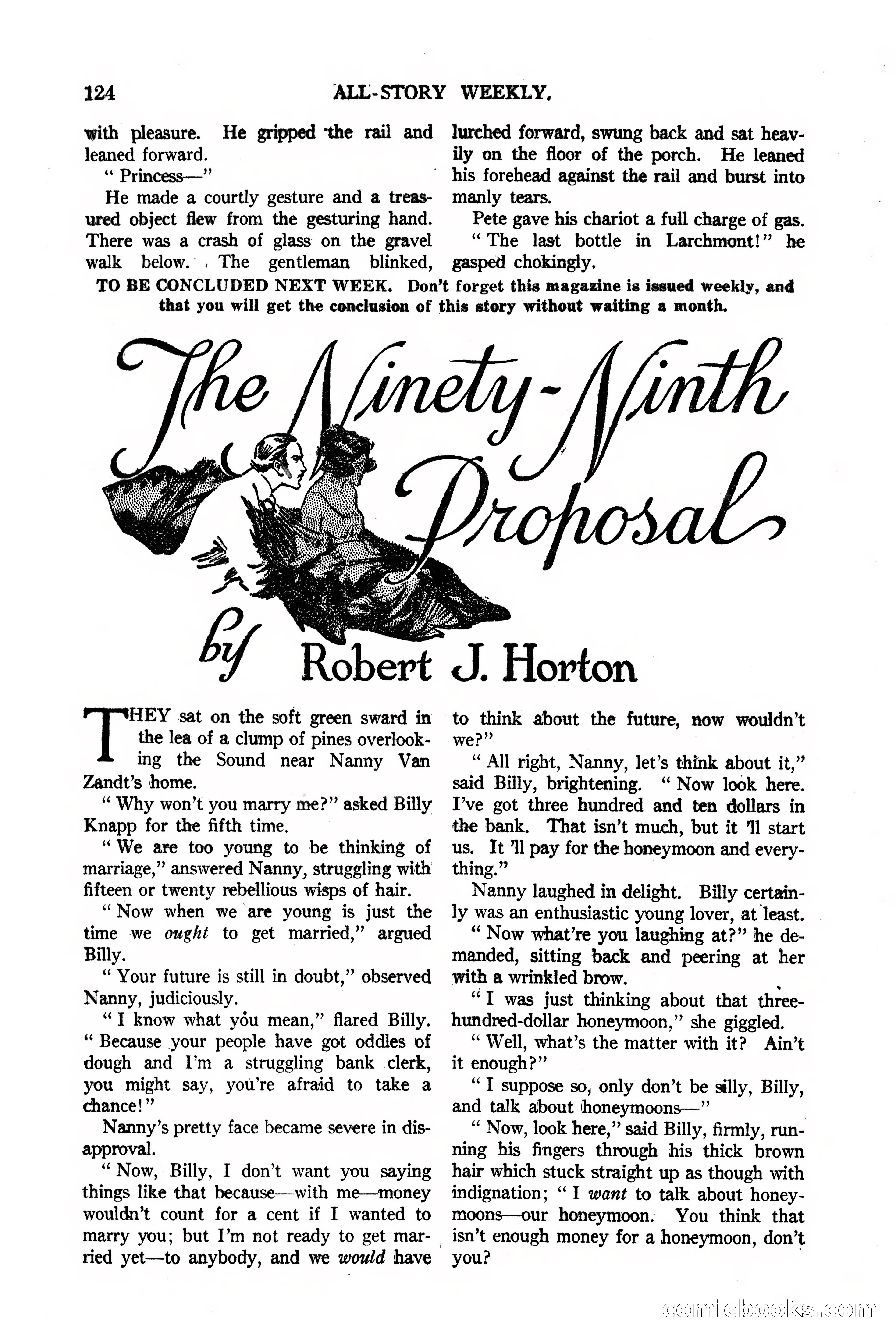 All-Story Weekly, Vol. 112, No. 1 — page 134 of 164