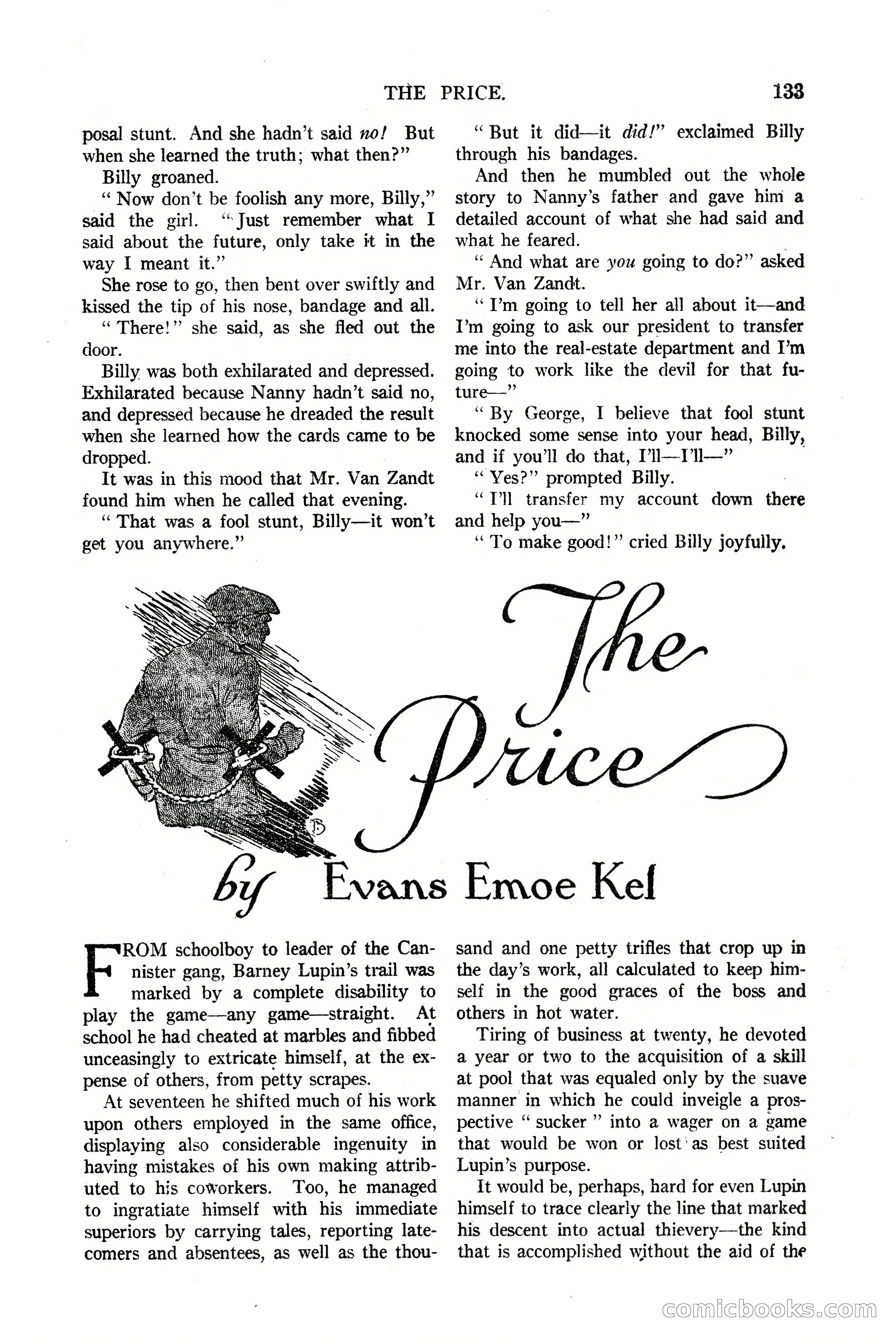 All-Story Weekly, Vol. 112, No. 1 — page 143 of 164