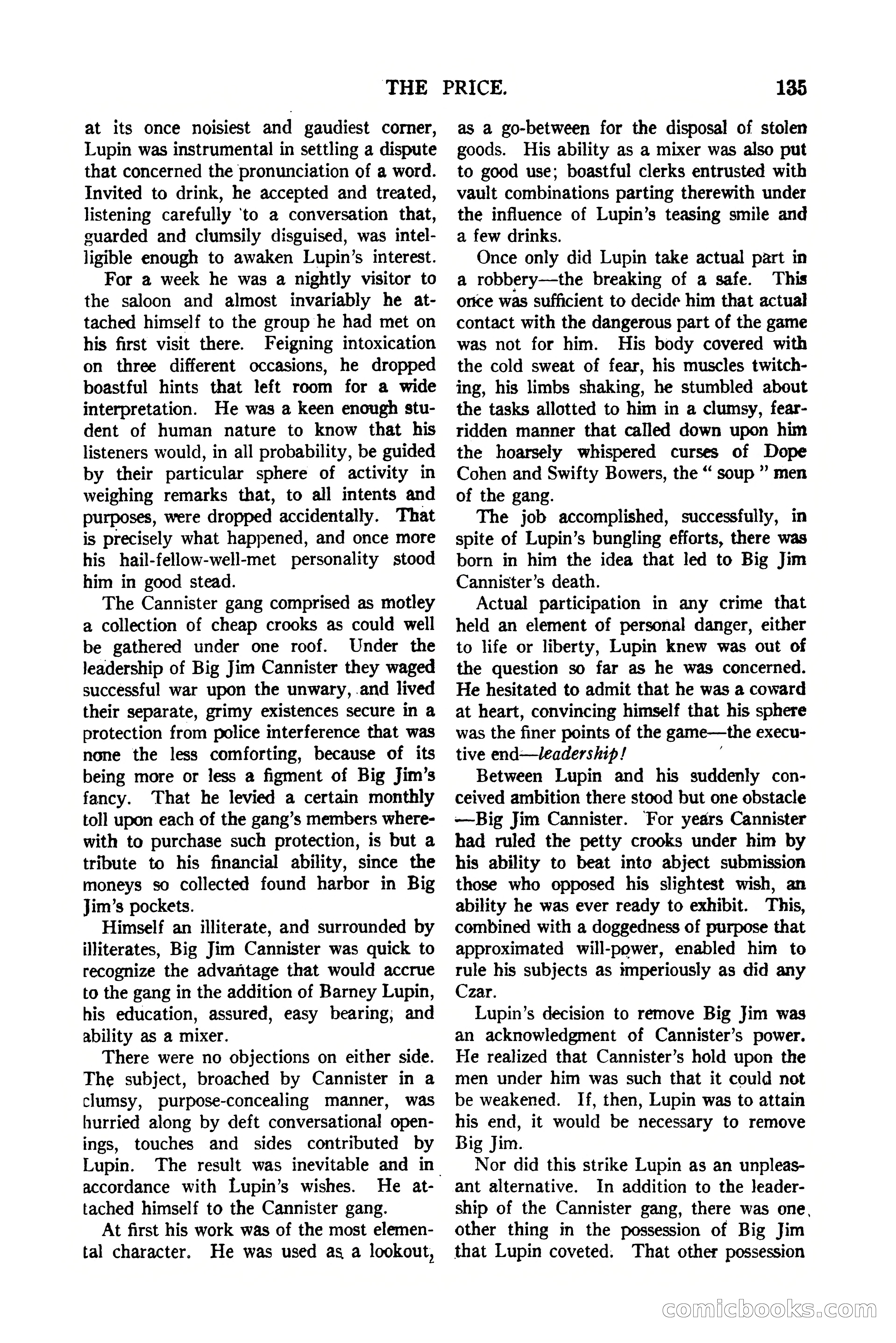 All-Story Weekly, Vol. 112, No. 1 — page 145 of 164