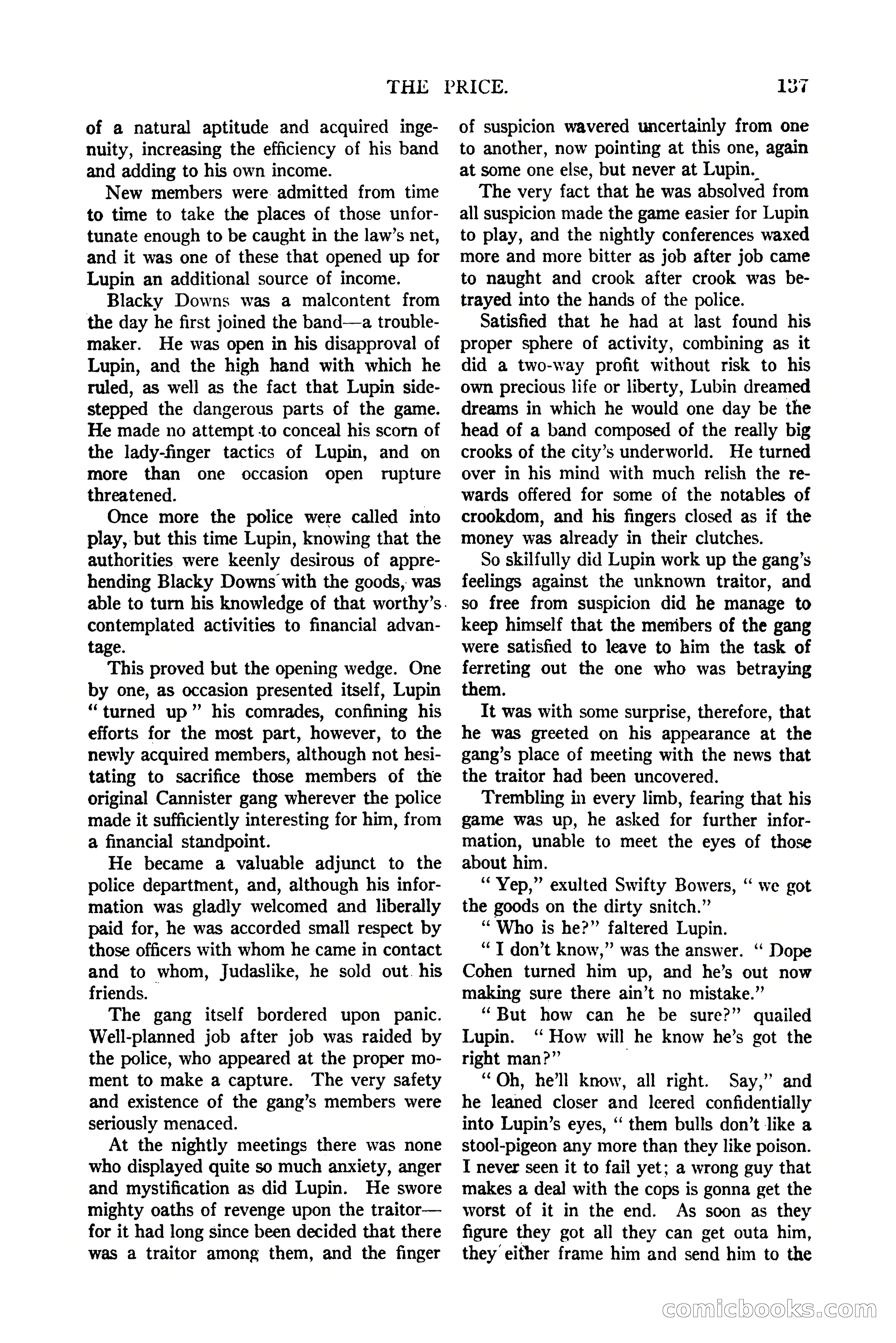All-Story Weekly, Vol. 112, No. 1 — page 147 of 164