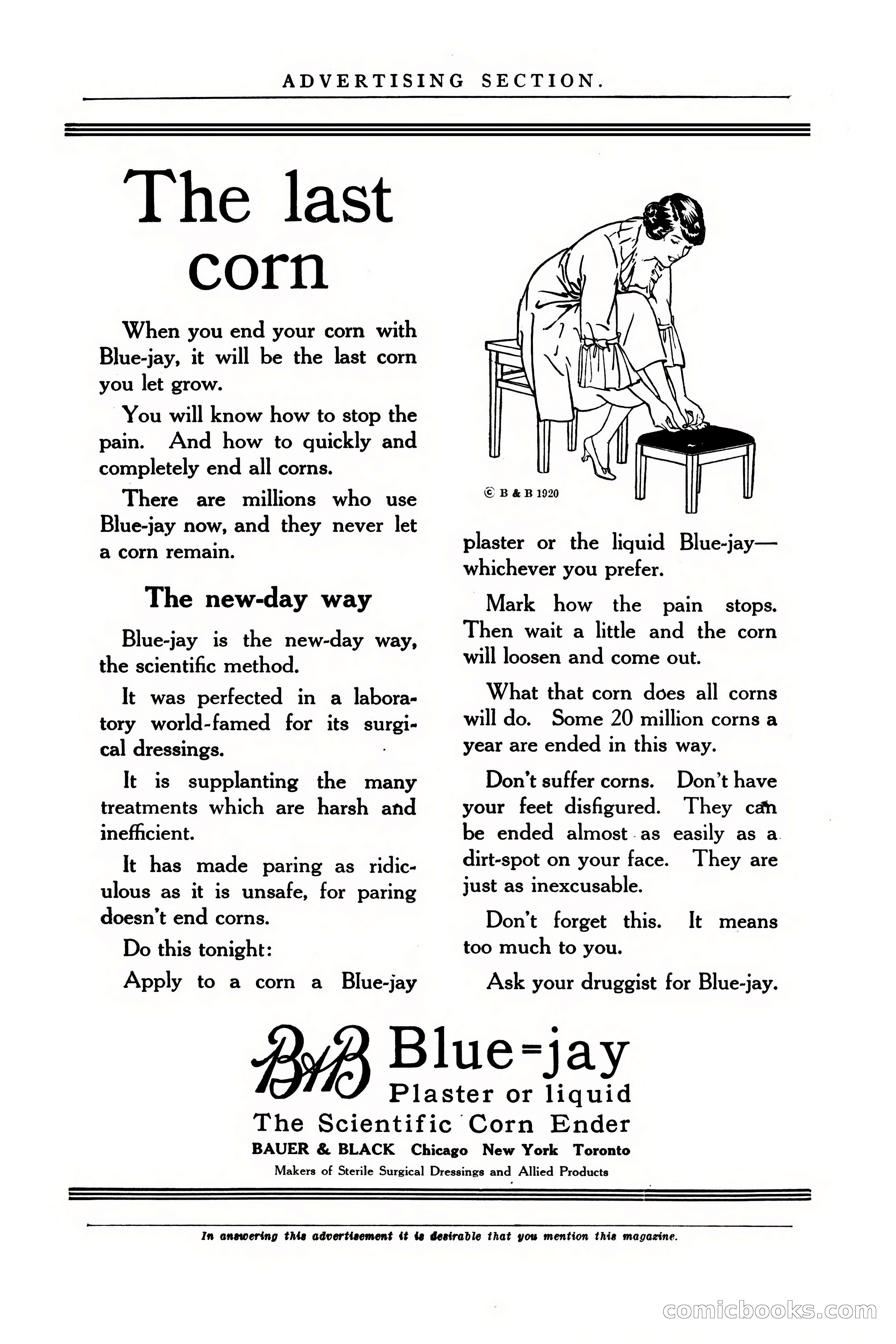 All-Story Weekly, Vol. 112, No. 1 — page 155 of 164