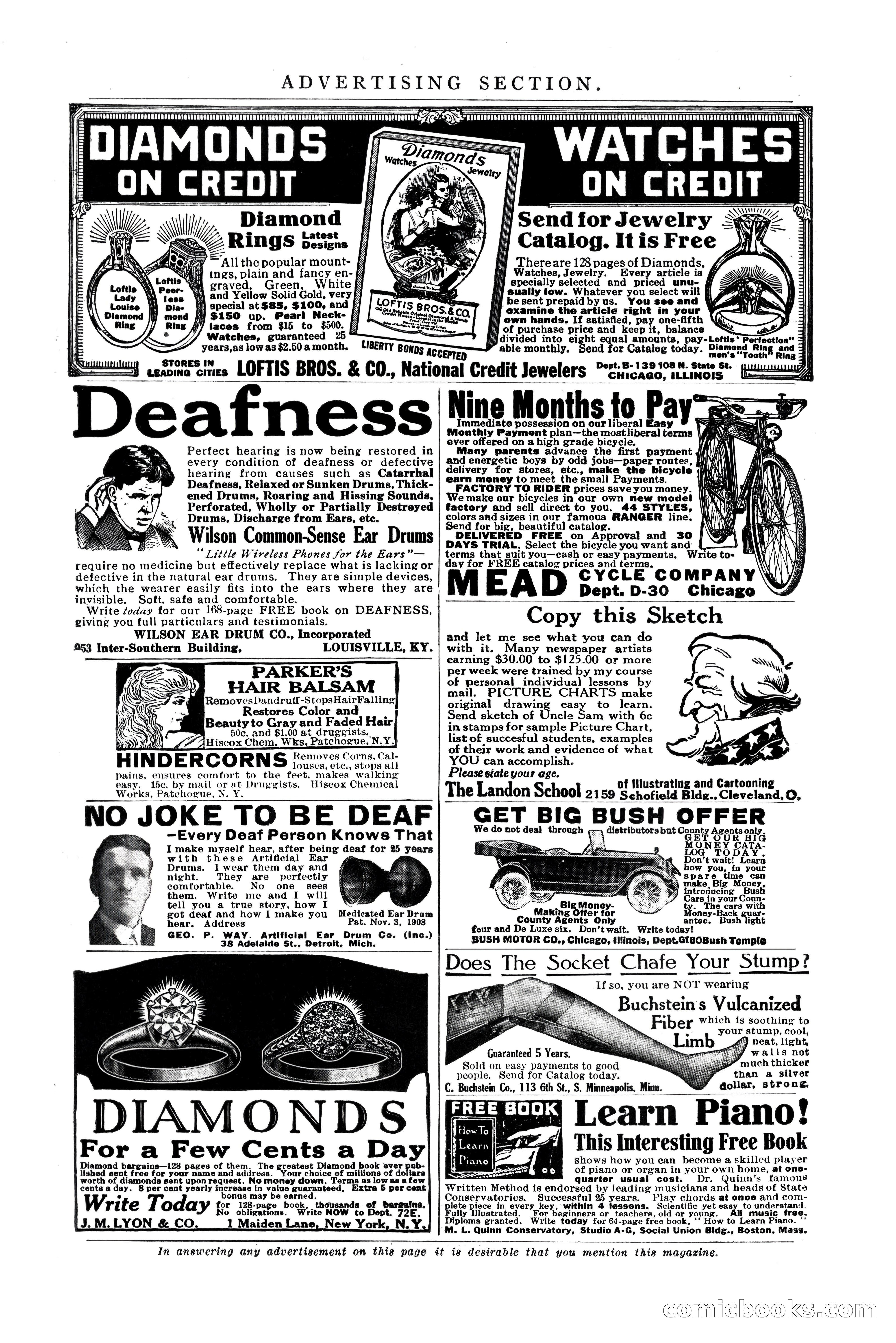 All-Story Weekly, Vol. 112, No. 1 — page 158 of 164