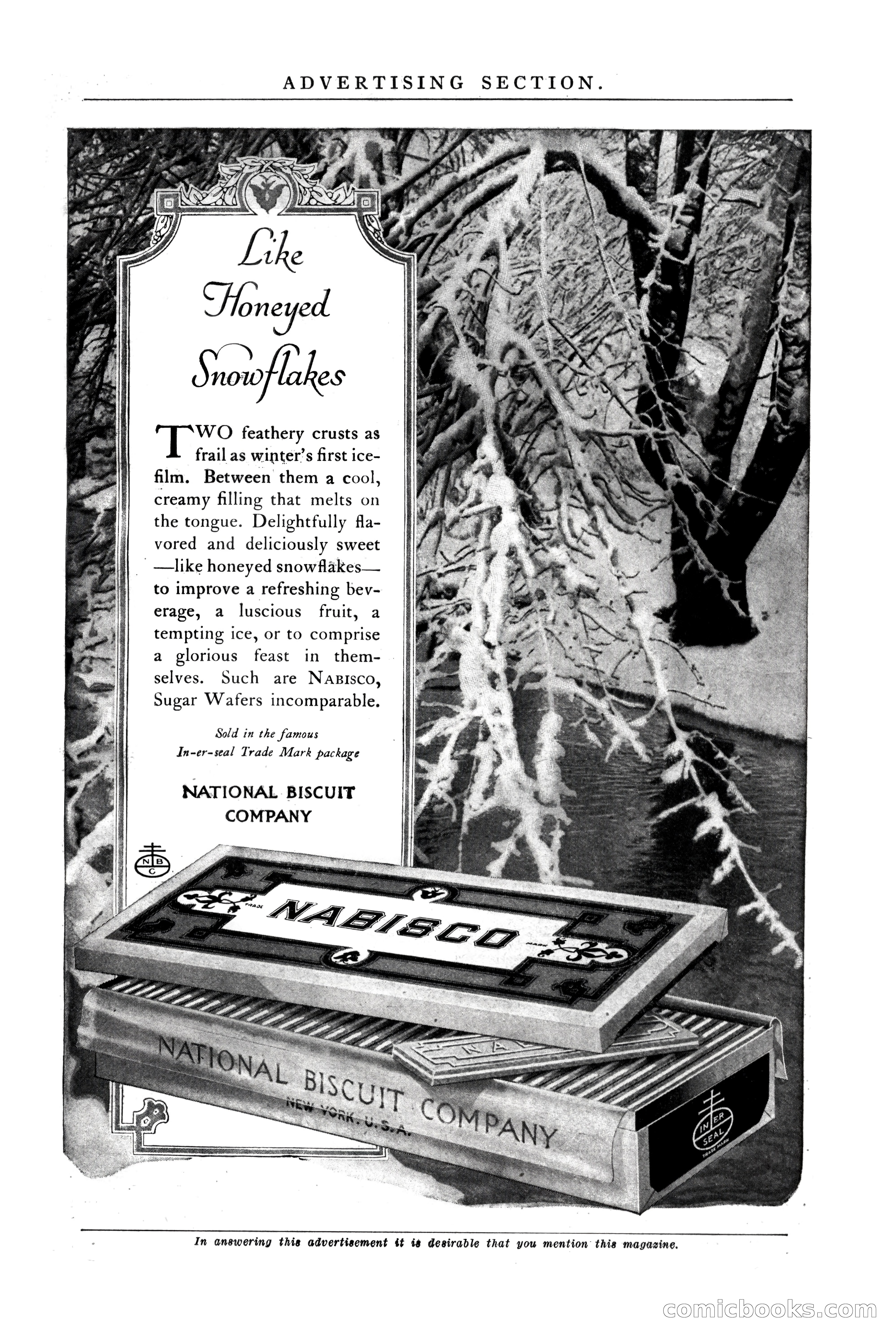 All-Story Weekly, Vol. 112, No. 1 — page 161 of 164