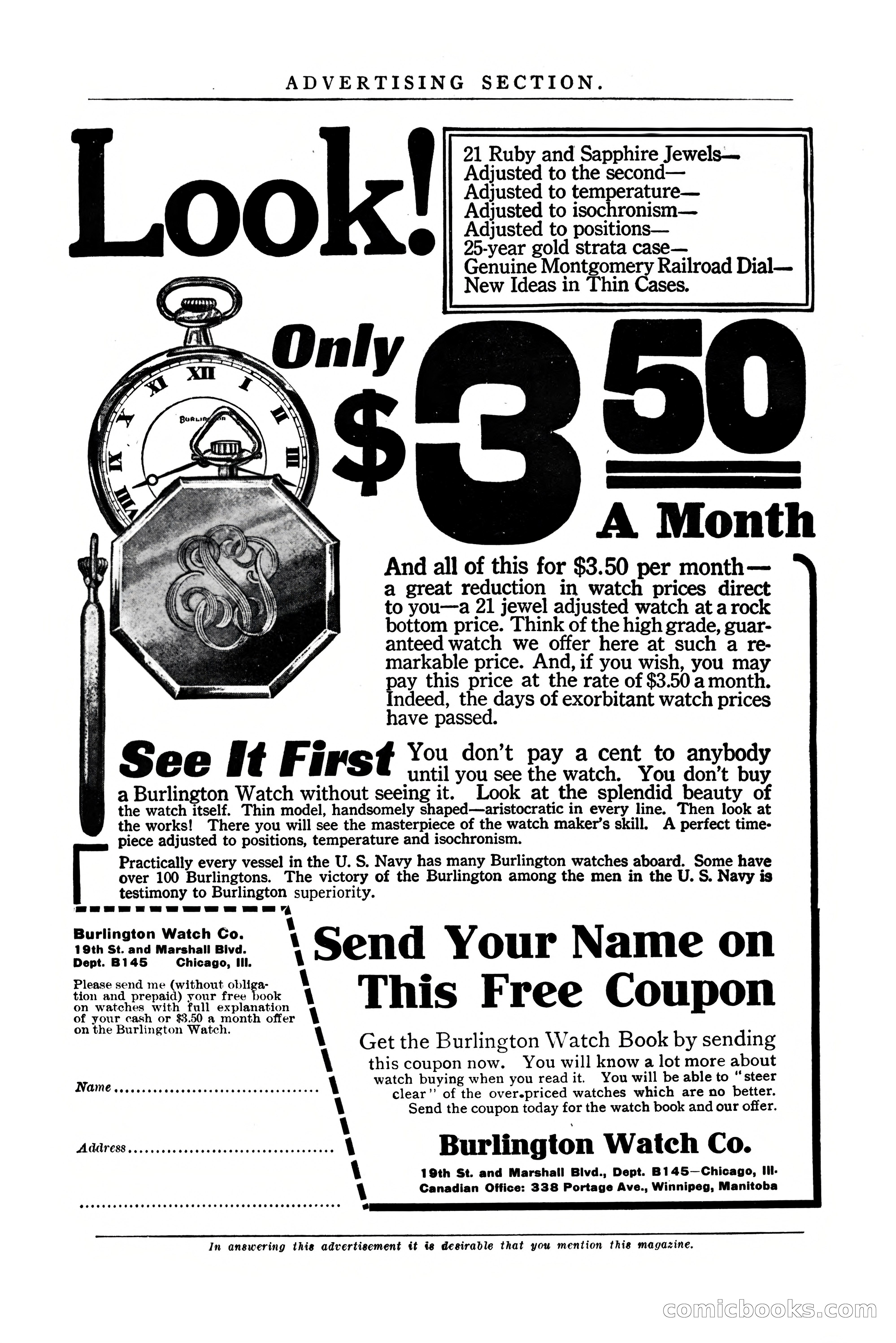 All-Story Weekly, Vol. 112, No. 1 — page 162 of 164