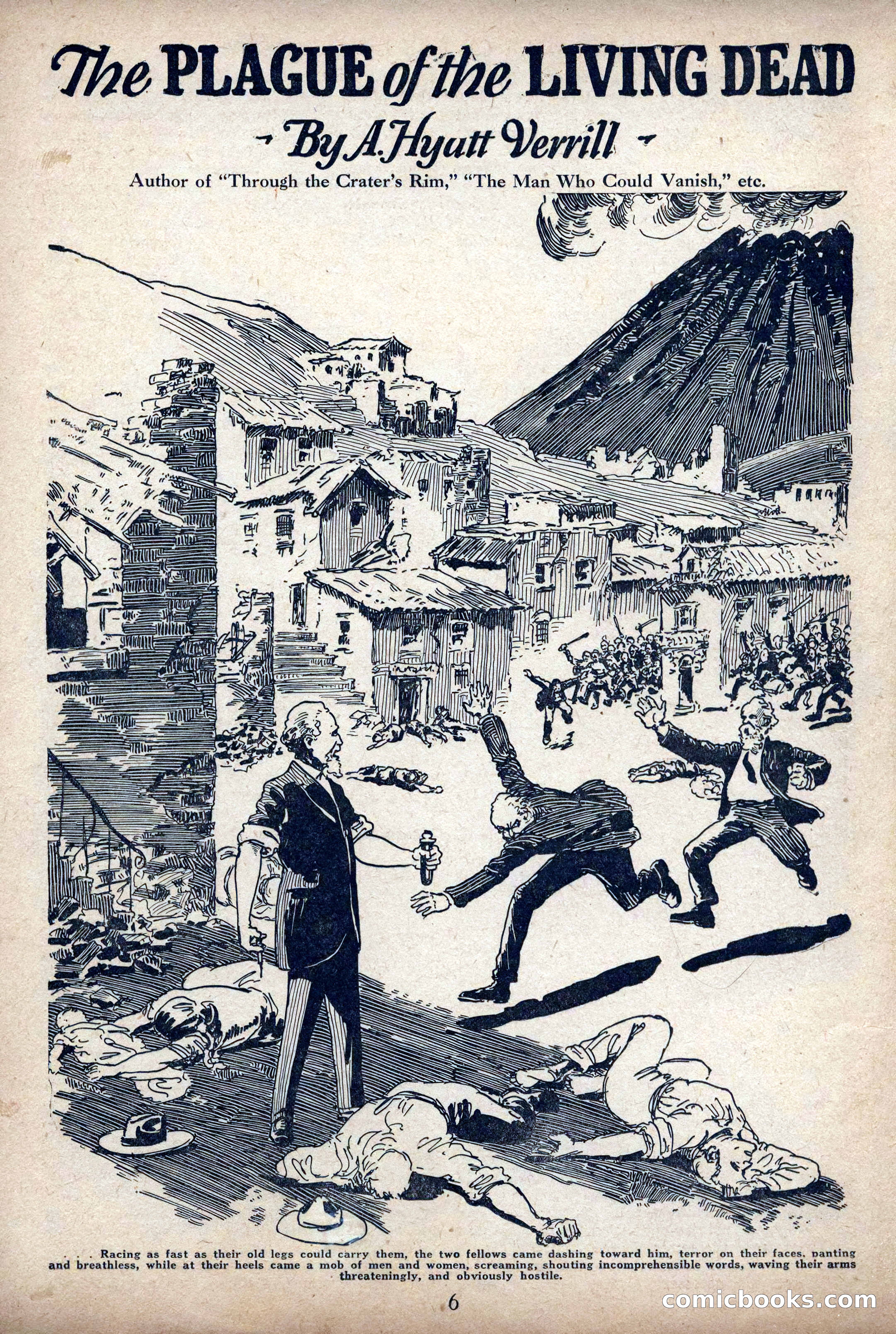 Amazing Stories, Vol. 2, No. 1 — page 7 of 108