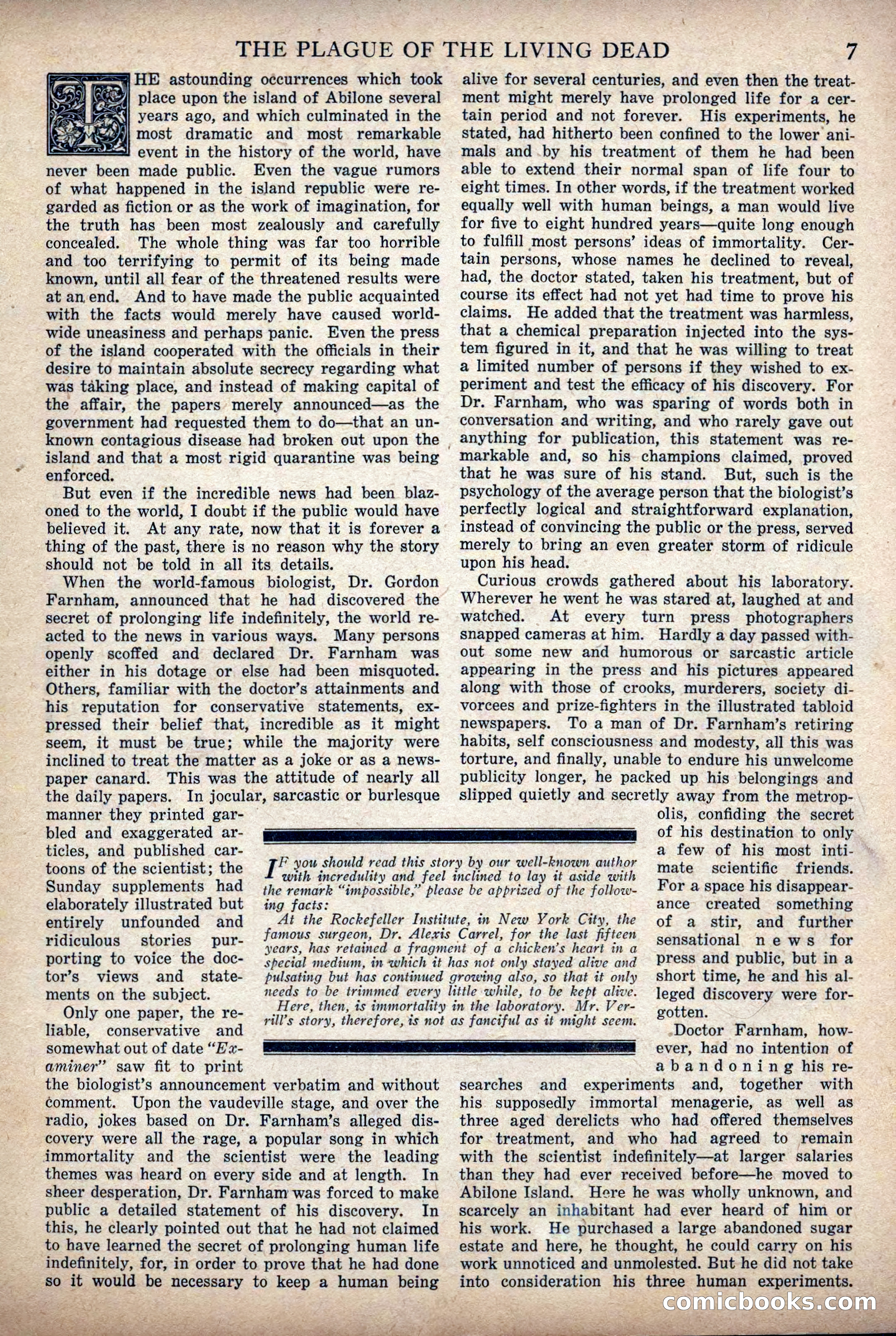 Amazing Stories, Vol. 2, No. 1 — page 8 of 108