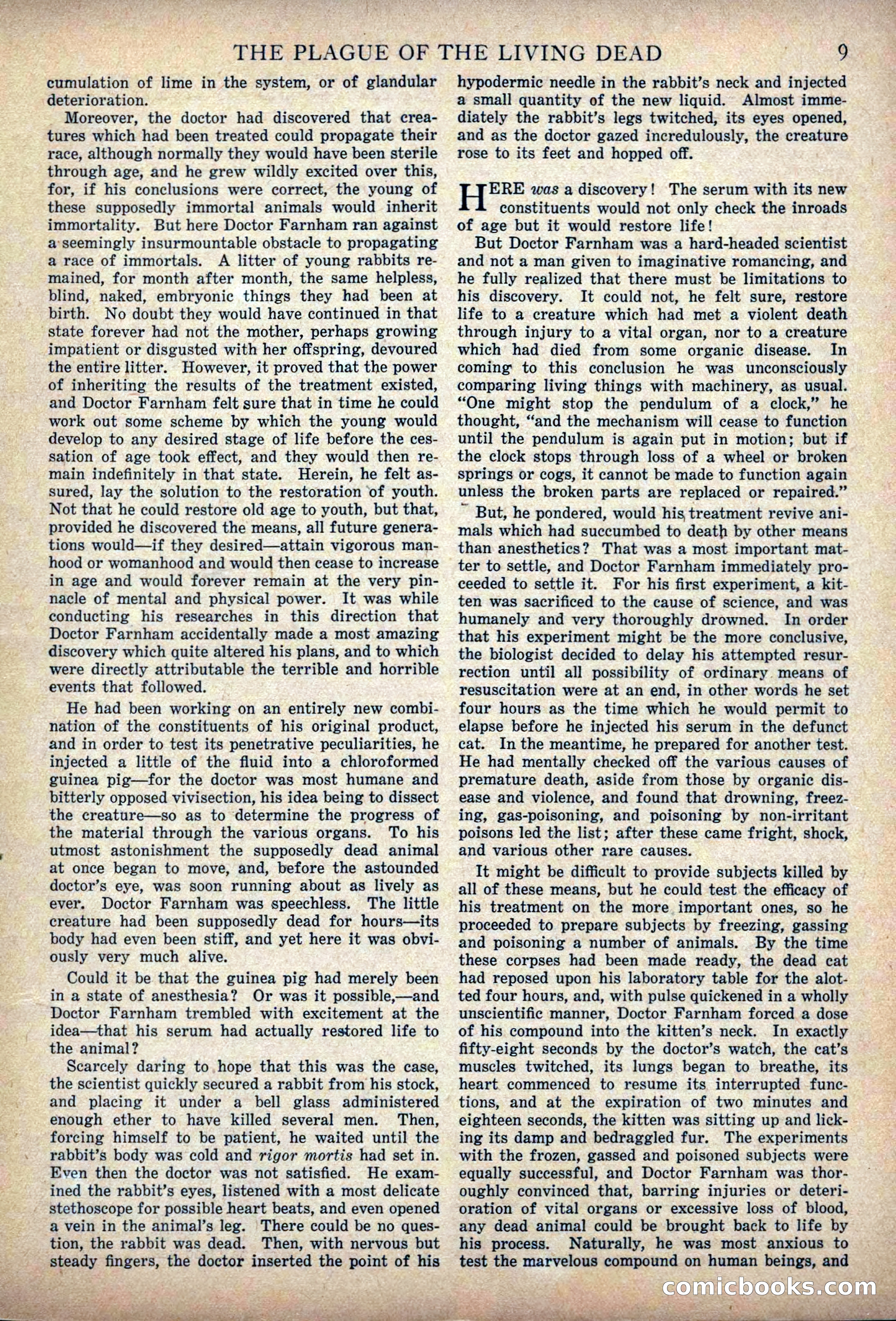 Amazing Stories, Vol. 2, No. 1 — page 10 of 108