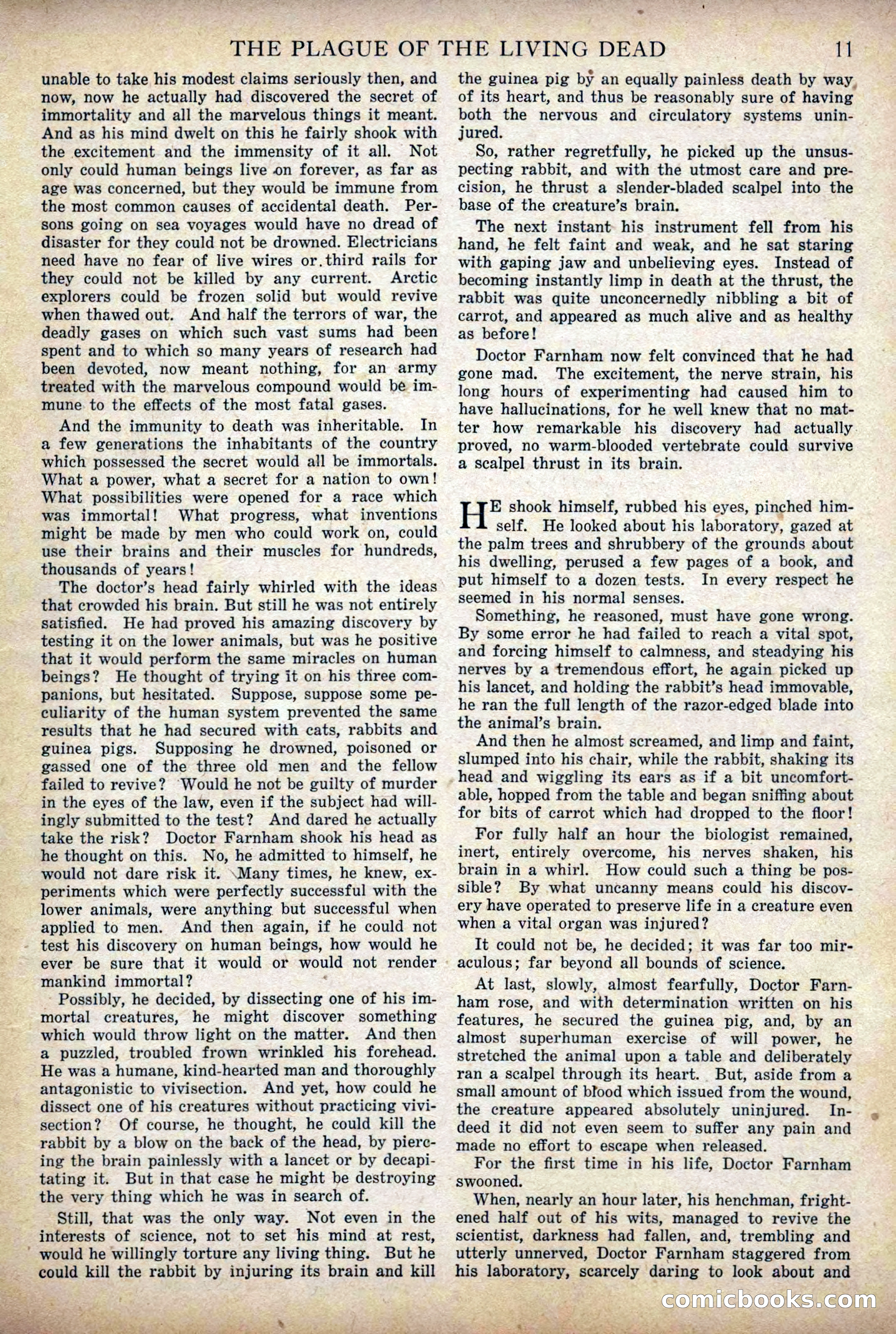 Amazing Stories, Vol. 2, No. 1 — page 12 of 108