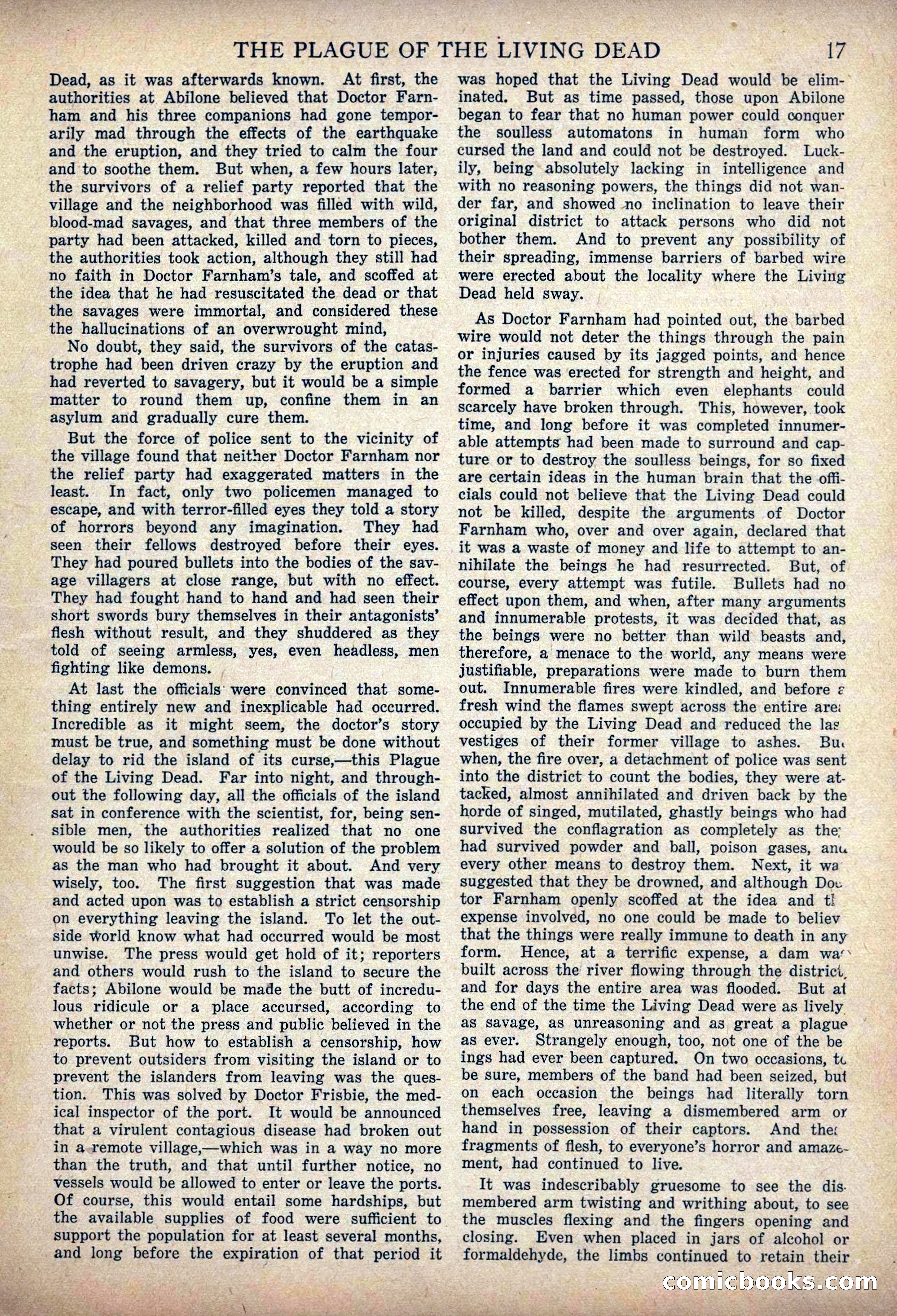 Amazing Stories, Vol. 2, No. 1 — page 18 of 108