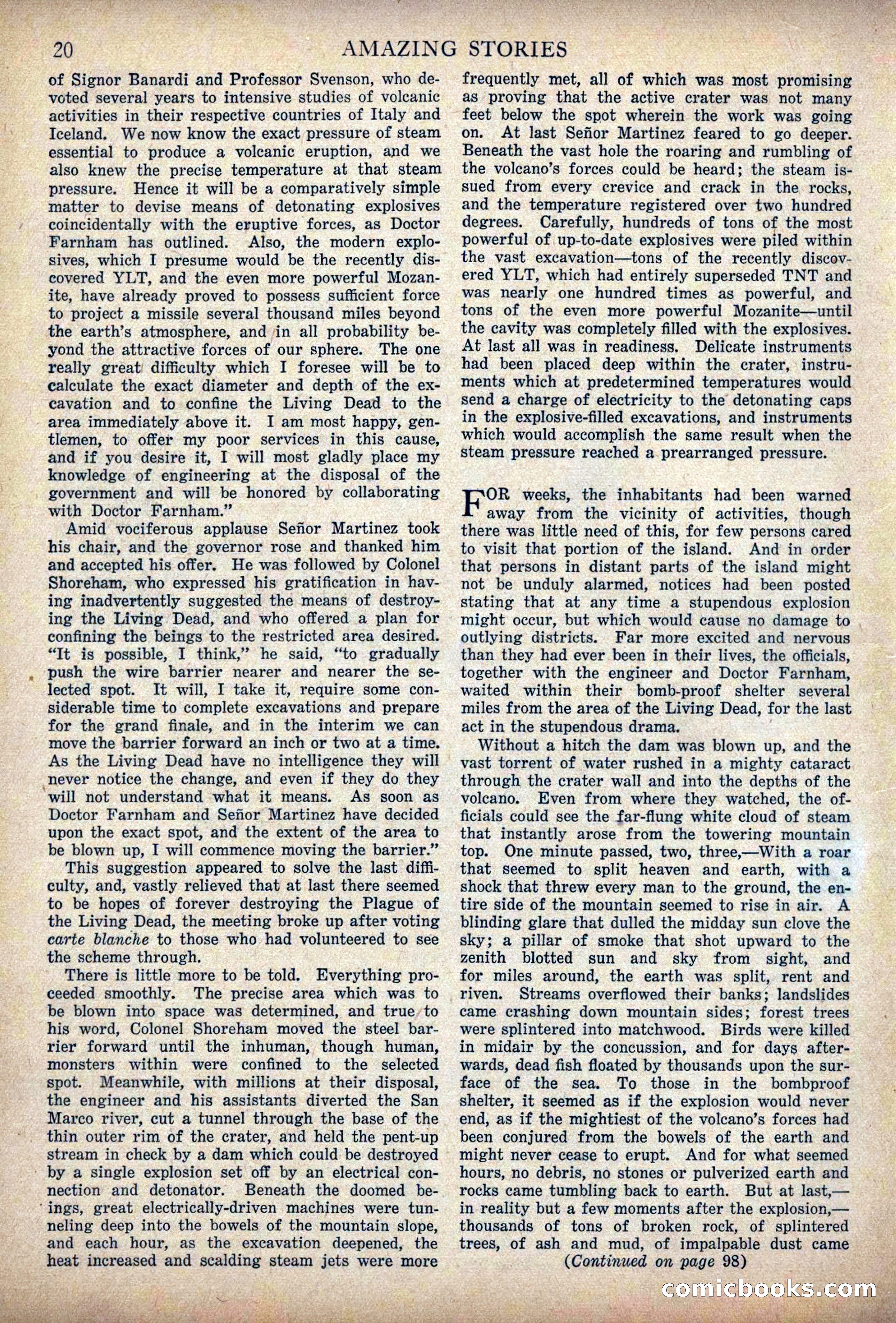 Amazing Stories, Vol. 2, No. 1 — page 21 of 108