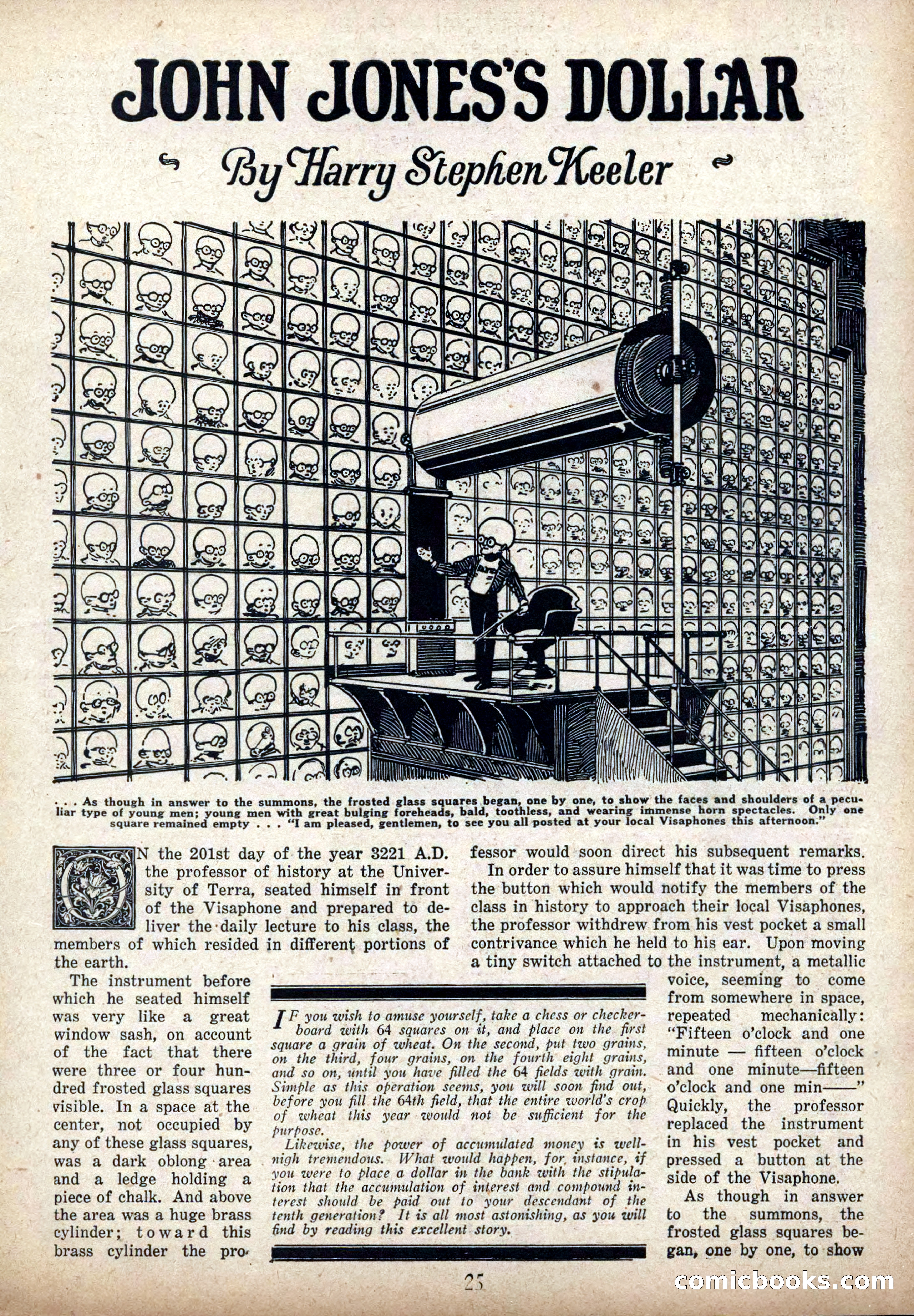 Amazing Stories, Vol. 2, No. 1 — page 26 of 108