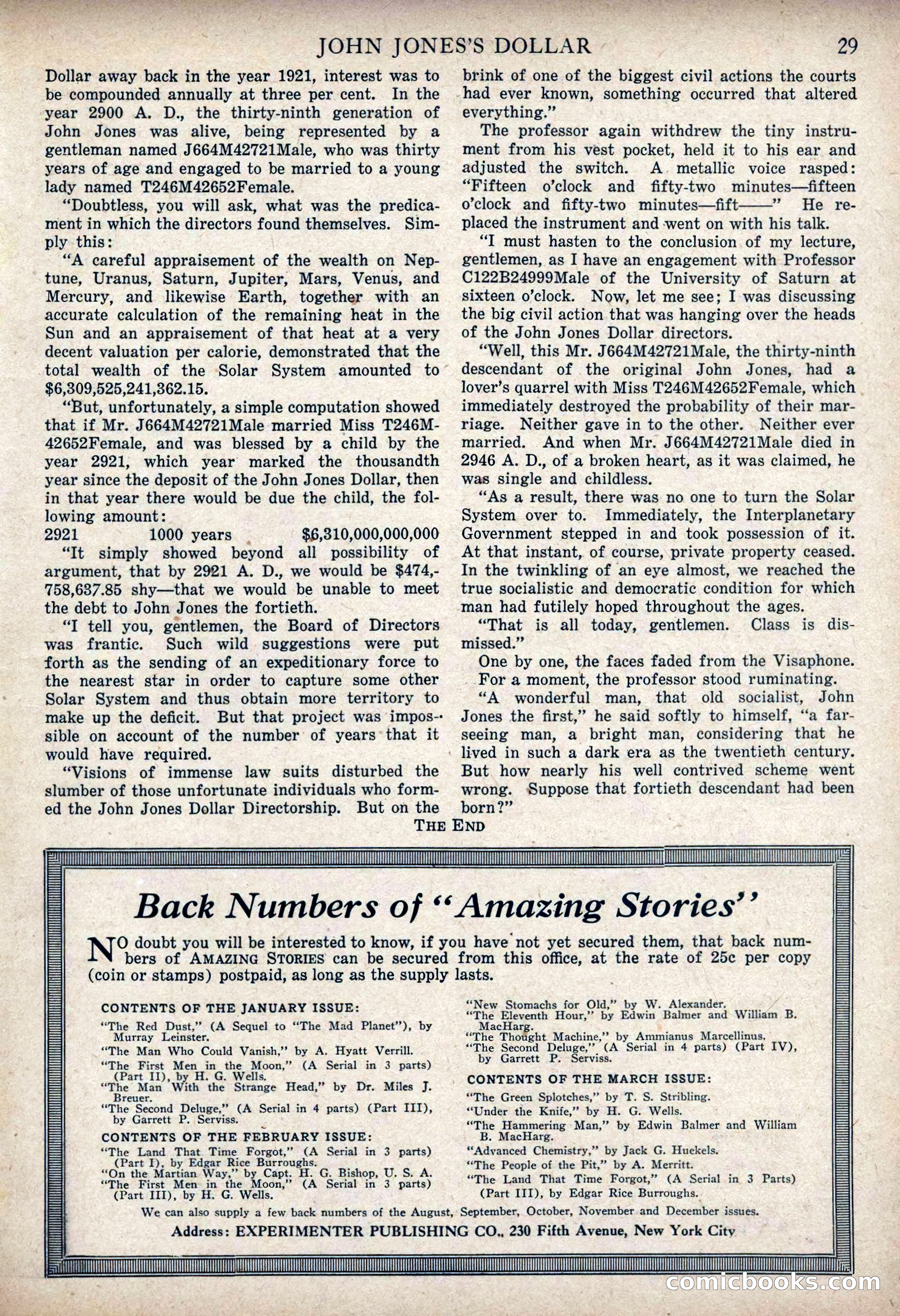 Amazing Stories, Vol. 2, No. 1 — page 30 of 108