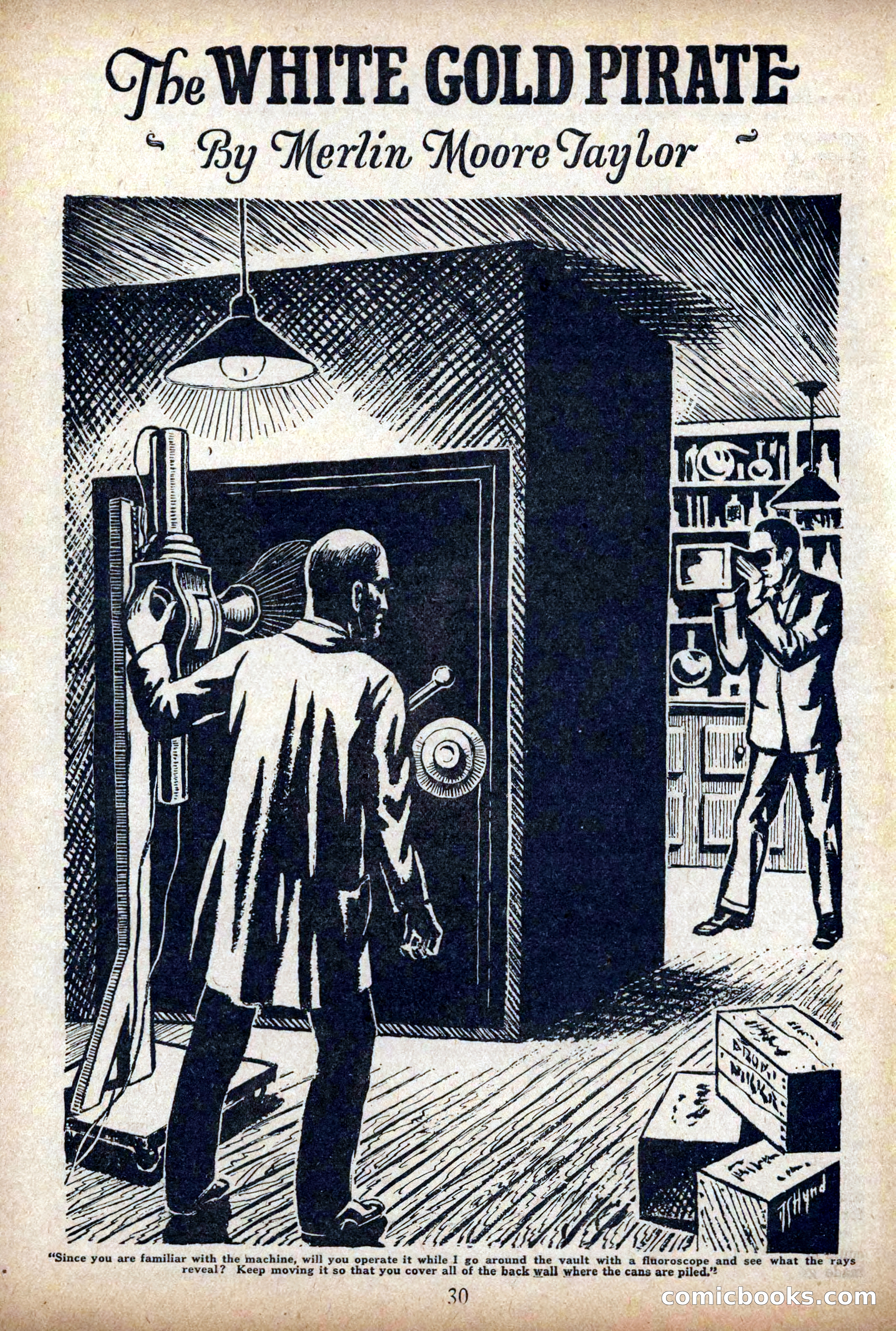 Amazing Stories, Vol. 2, No. 1 — page 31 of 108