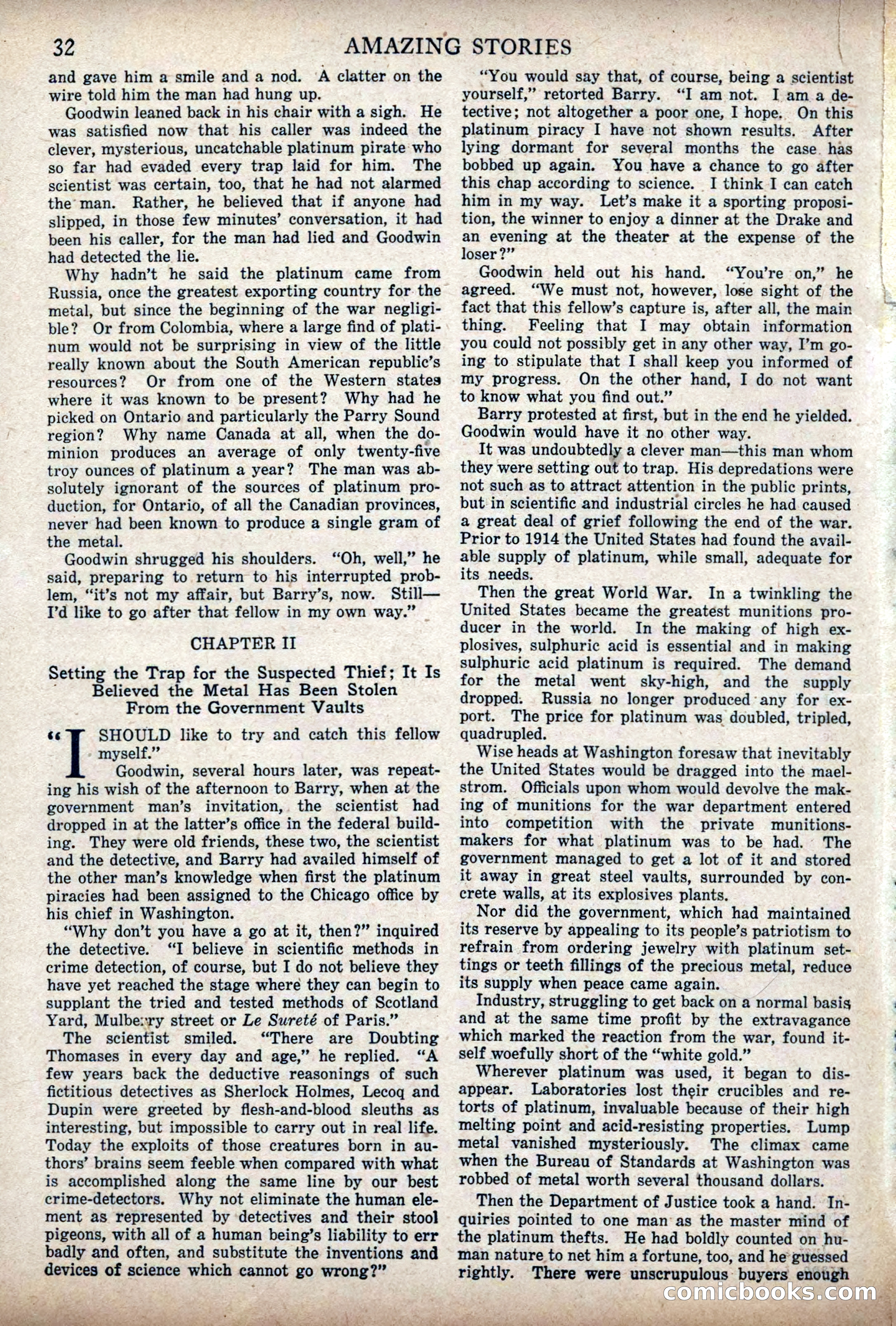 Amazing Stories, Vol. 2, No. 1 — page 33 of 108
