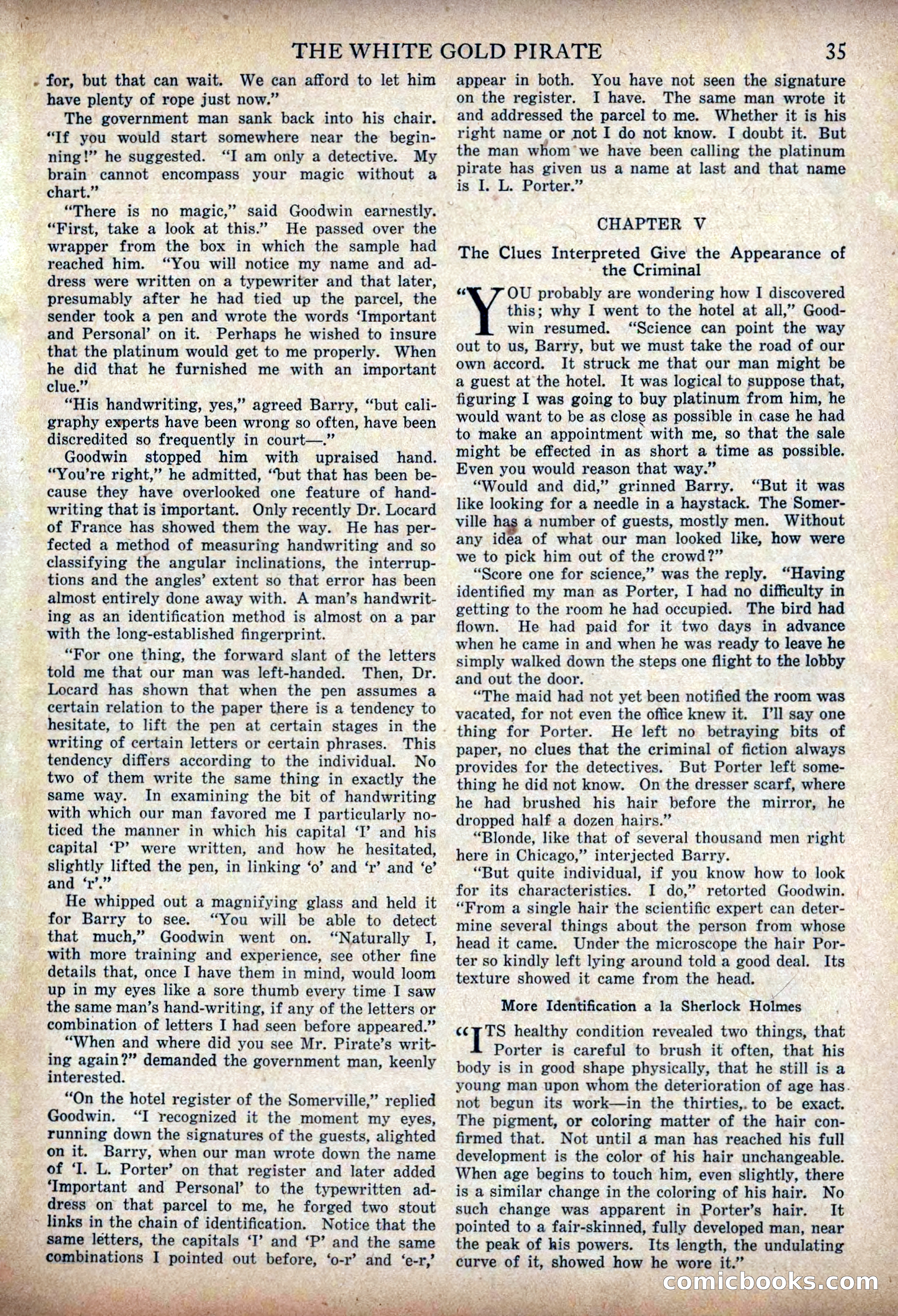 Amazing Stories, Vol. 2, No. 1 — page 36 of 108
