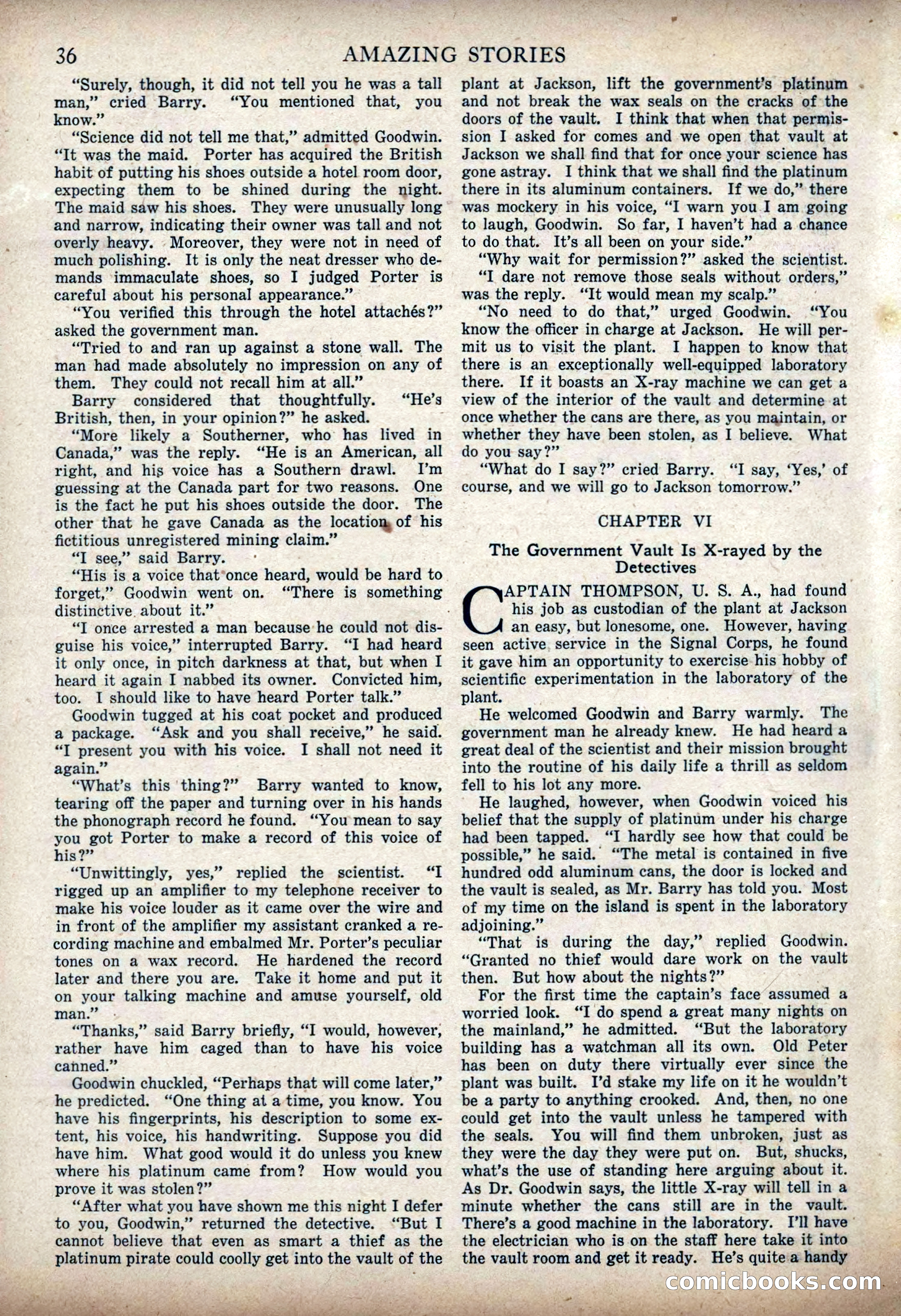 Amazing Stories, Vol. 2, No. 1 — page 37 of 108